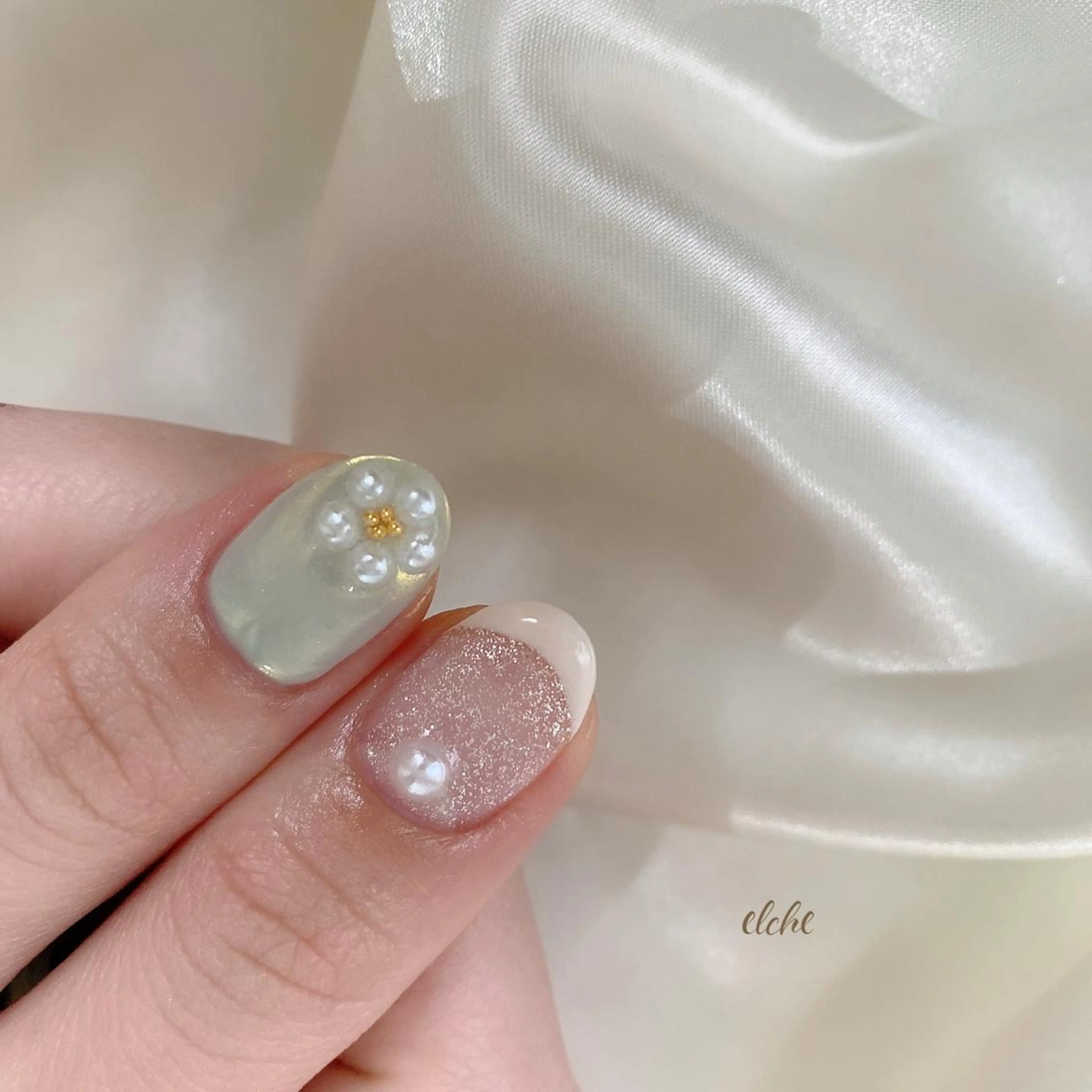 ネイル Rio 𓍼のネイルデザイン