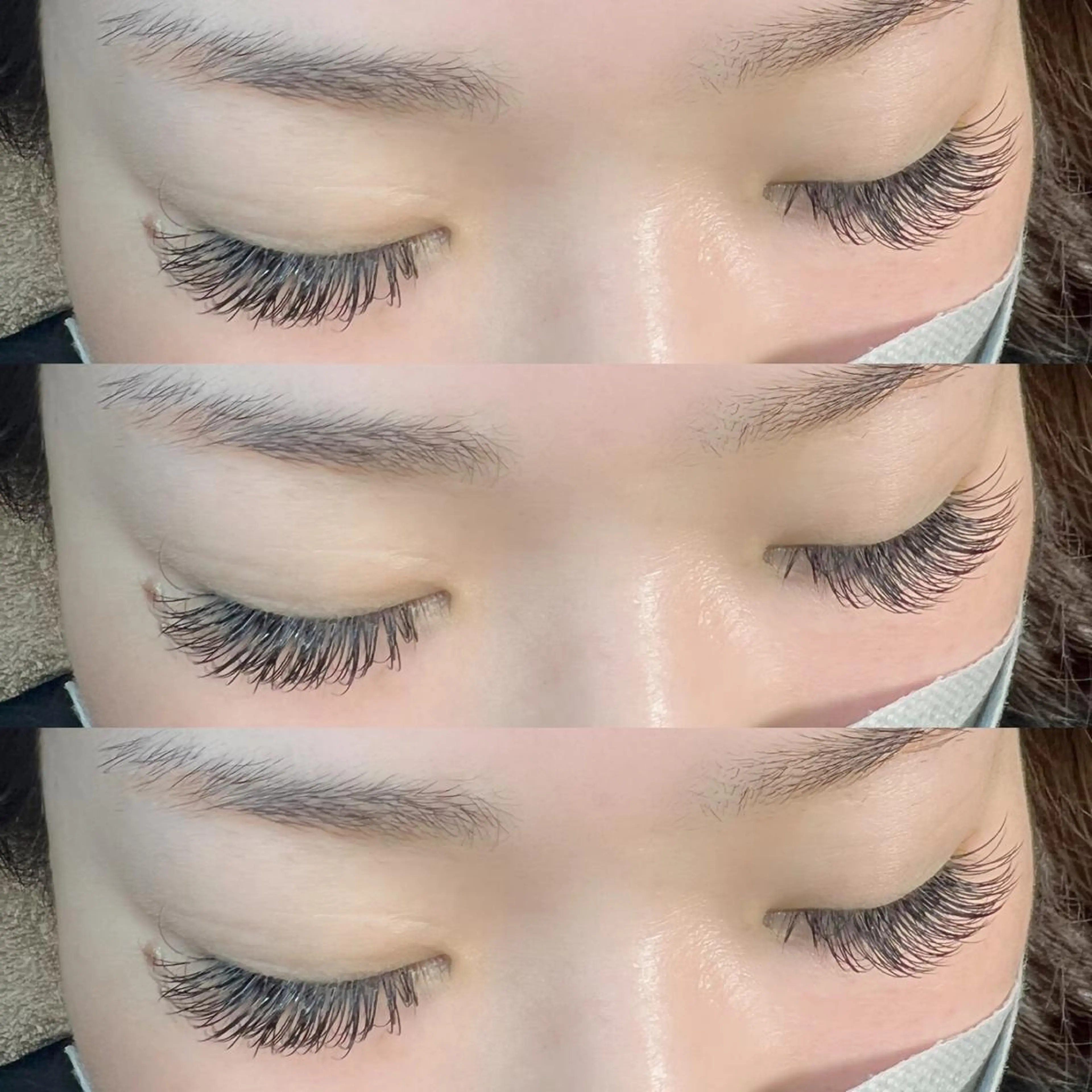 マツエク・マツパ by&ks.EYE LASHSALONのマツエク・マツパデザイン