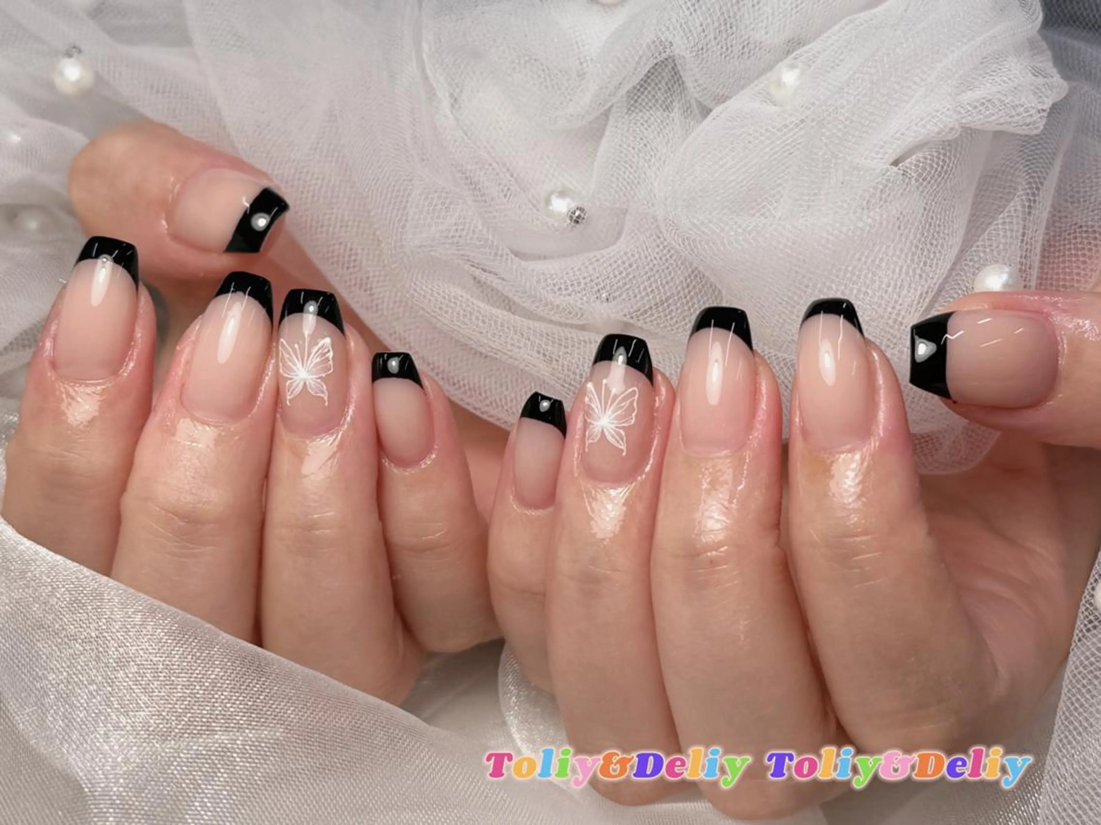 ネイル ToliyDeliy Mihiroのネイルデザイン