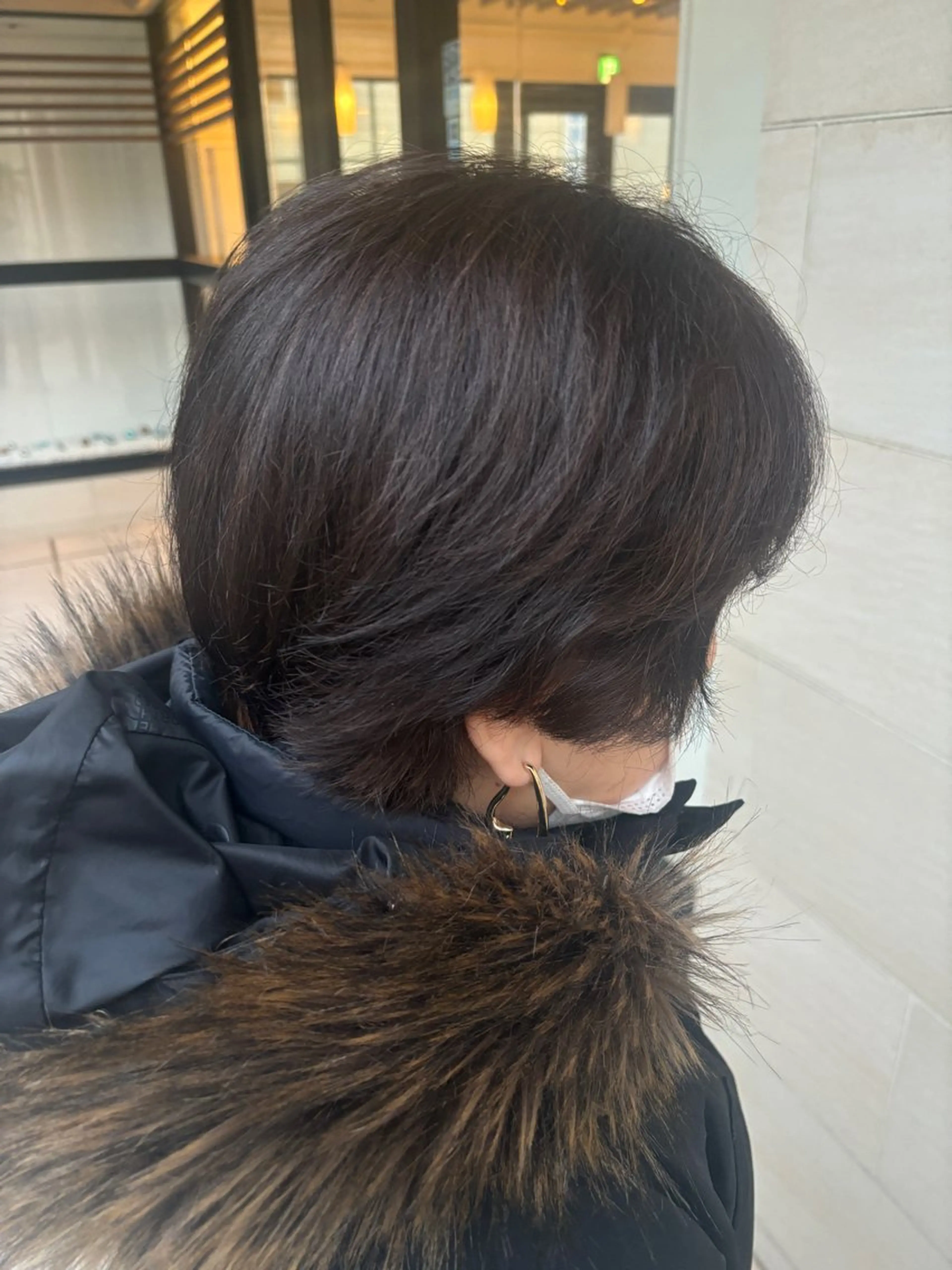 カラー ヘアカラー コトハ🌵 モデルさま募集中⭐︎のヘアスタイル