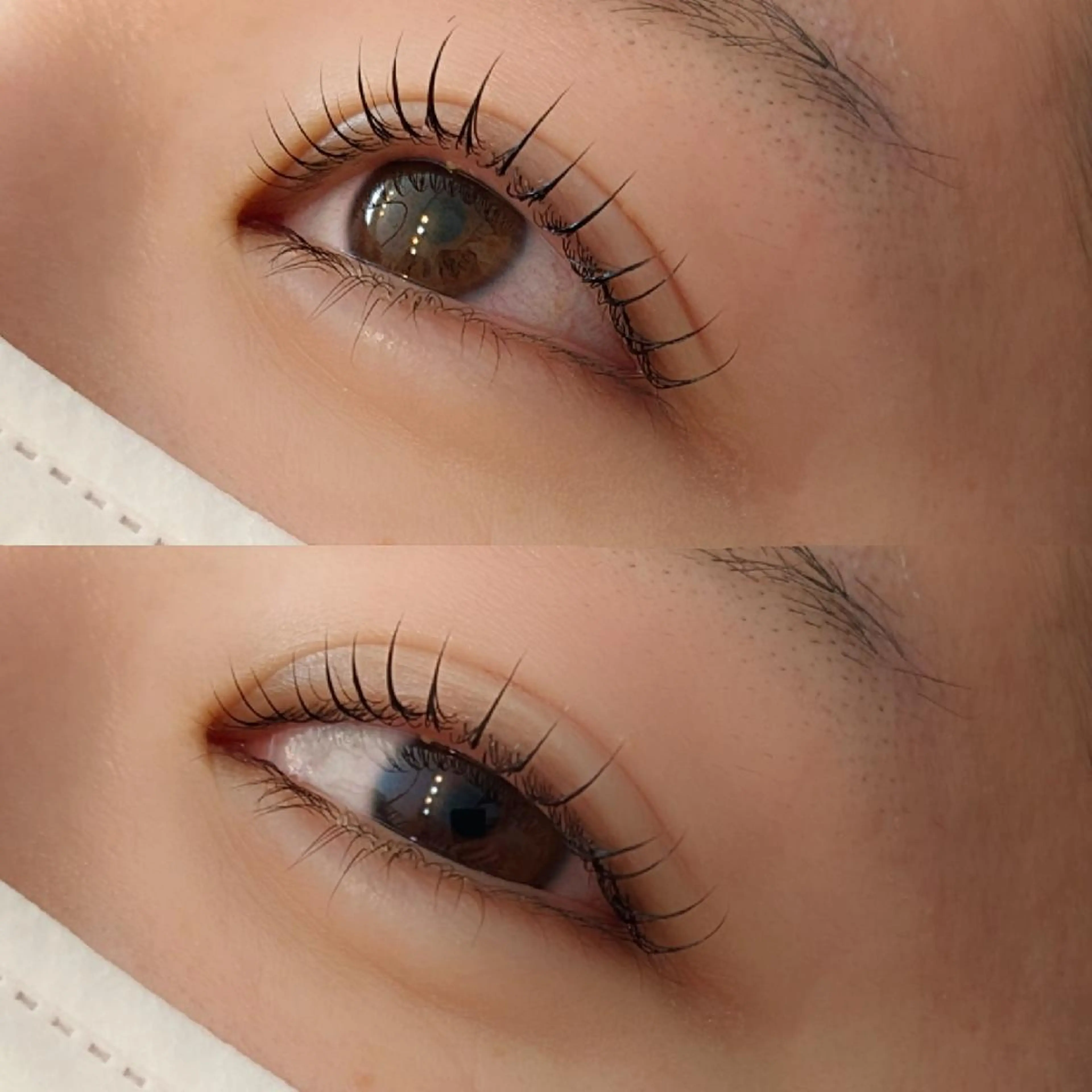 まつ毛パーマ🌿の写真