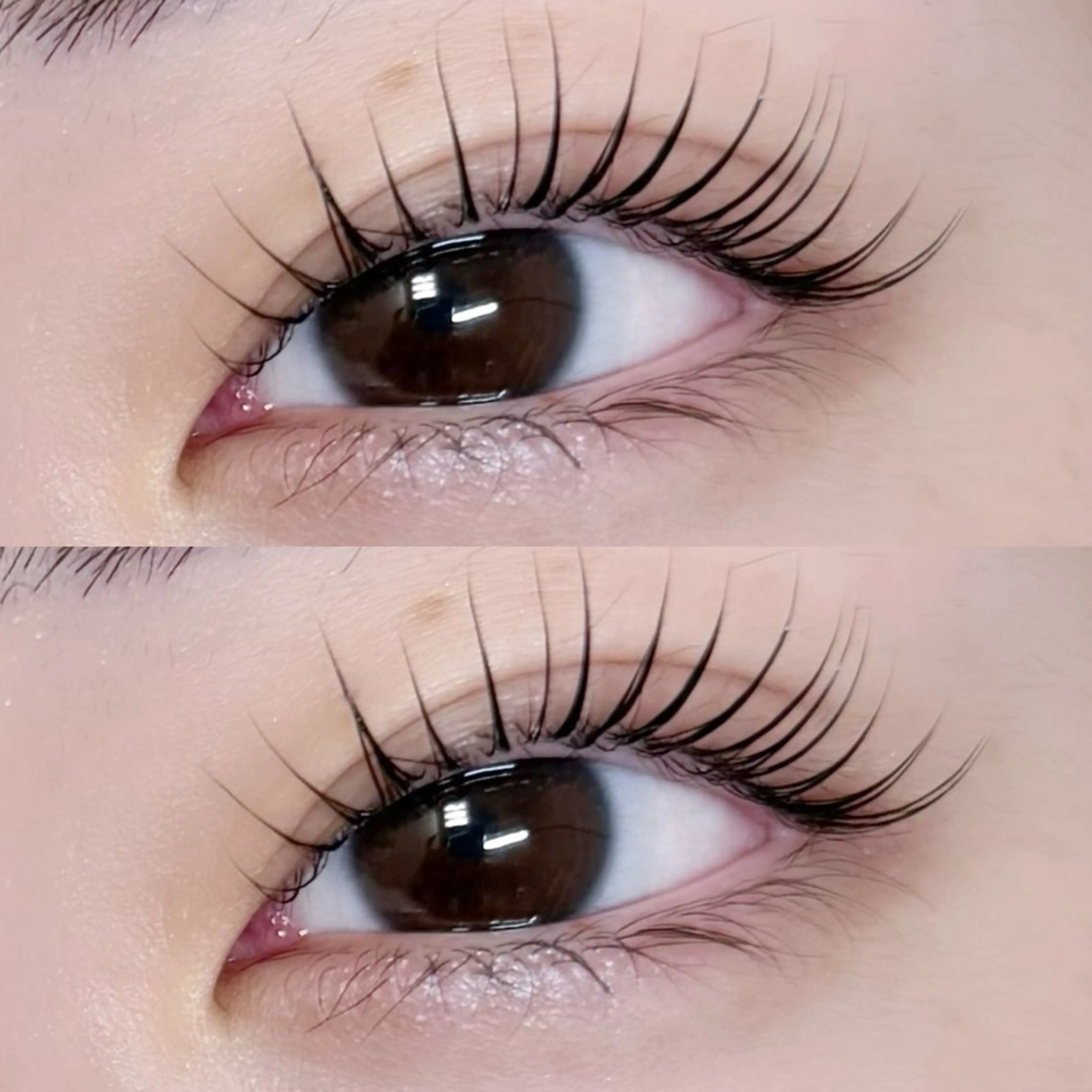 マツエク・マツパ VIAS CANACOのマツエク・マツパデザイン