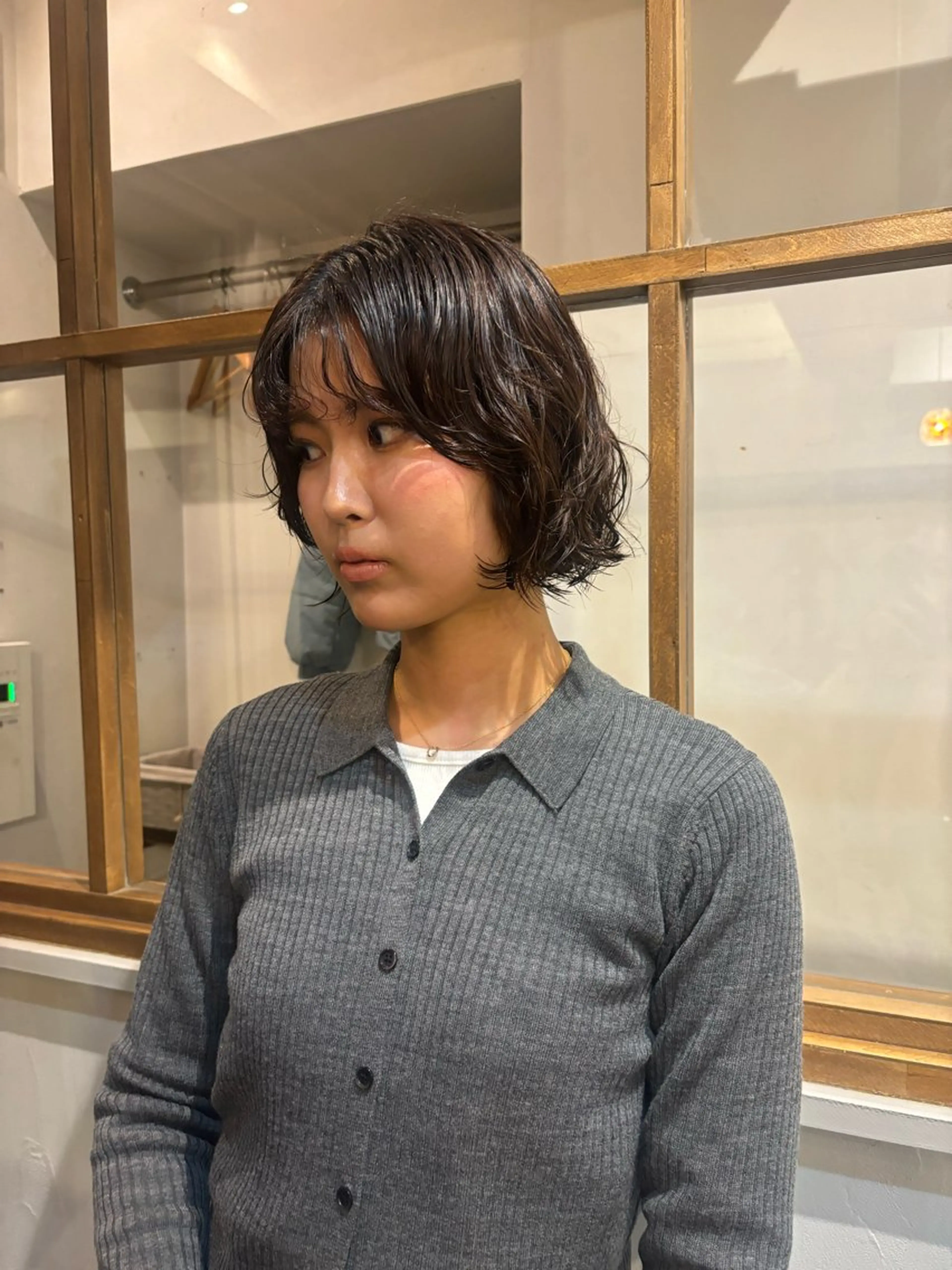 ショート 中村 紀香のヘアスタイル