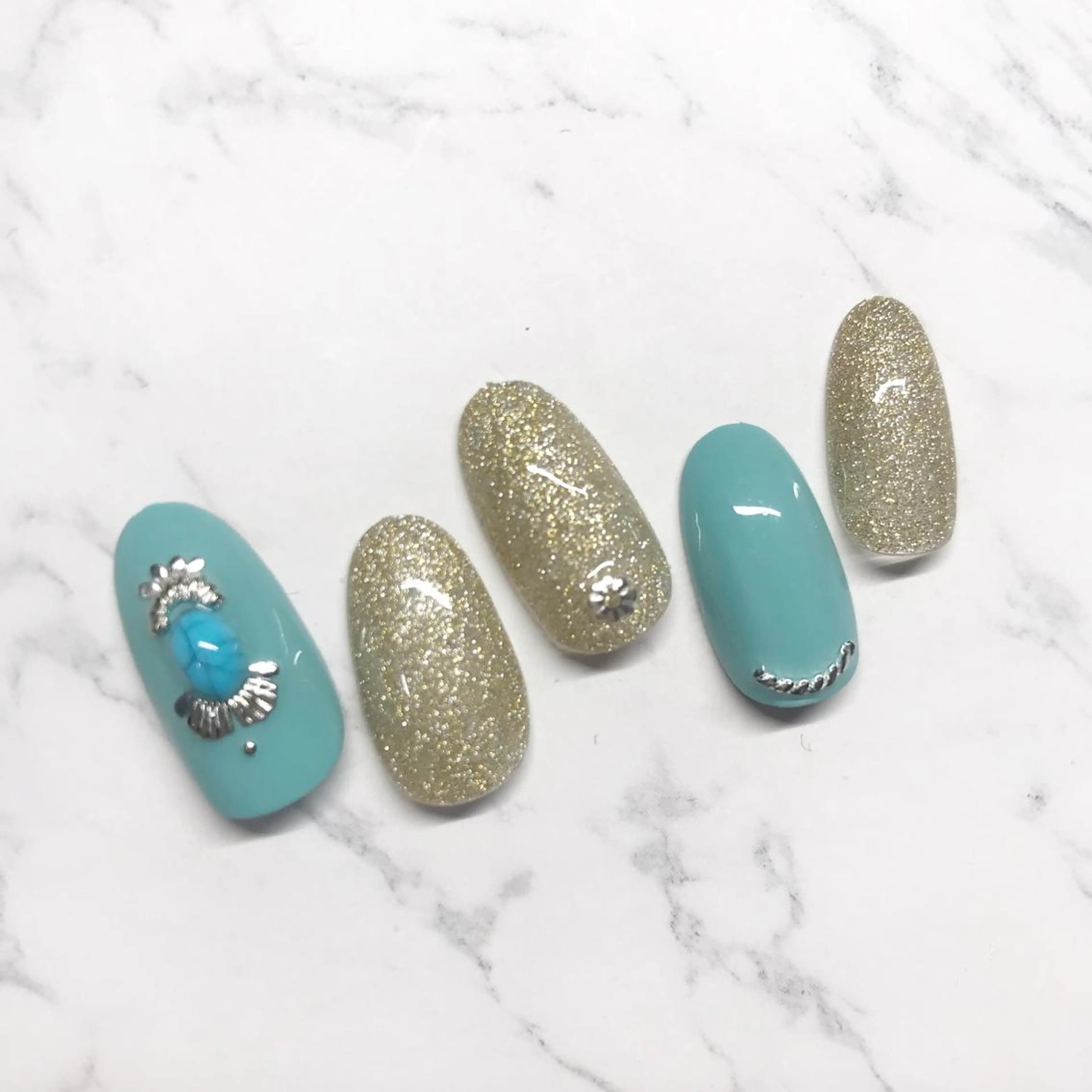 ネイル Nail yuriのネイルデザイン