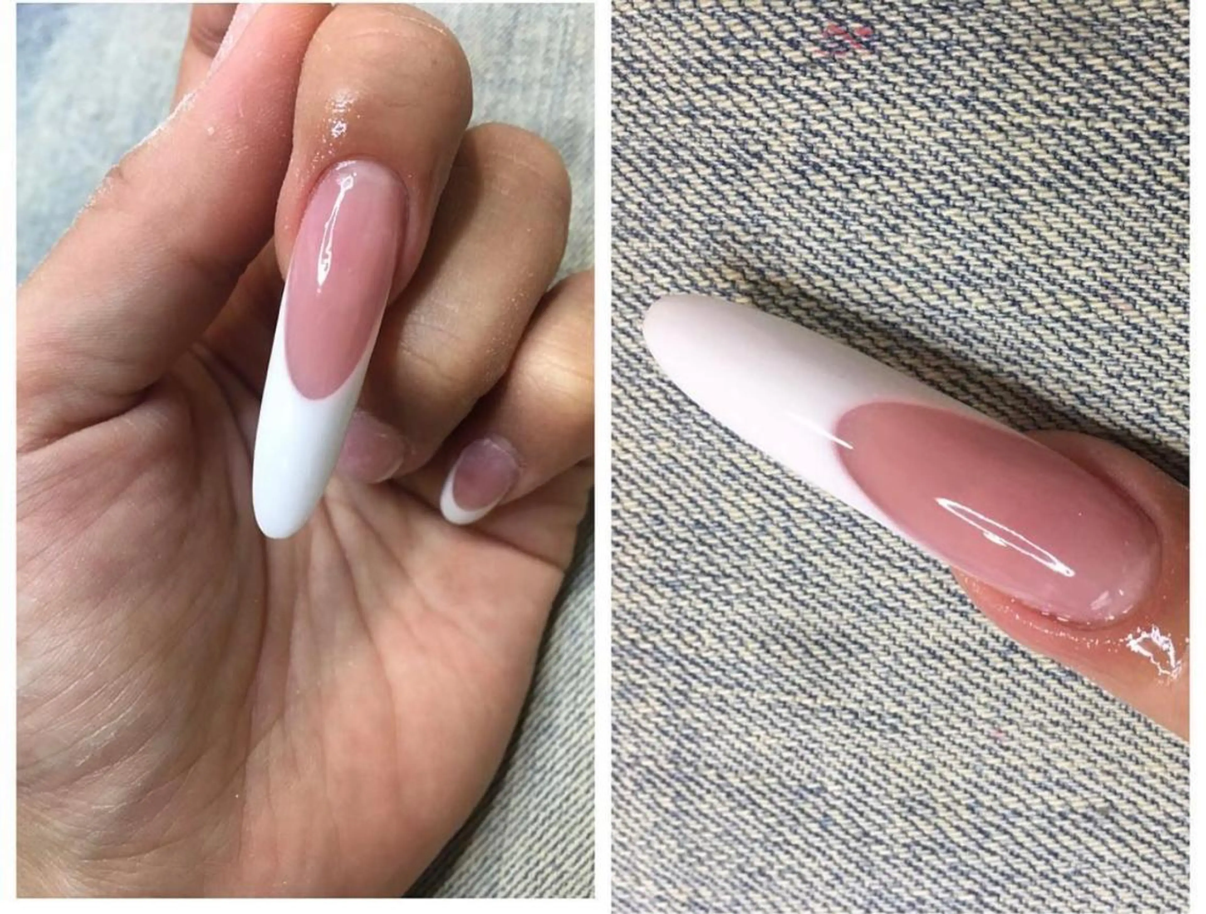 バーチャルフレンチスカルプの写真