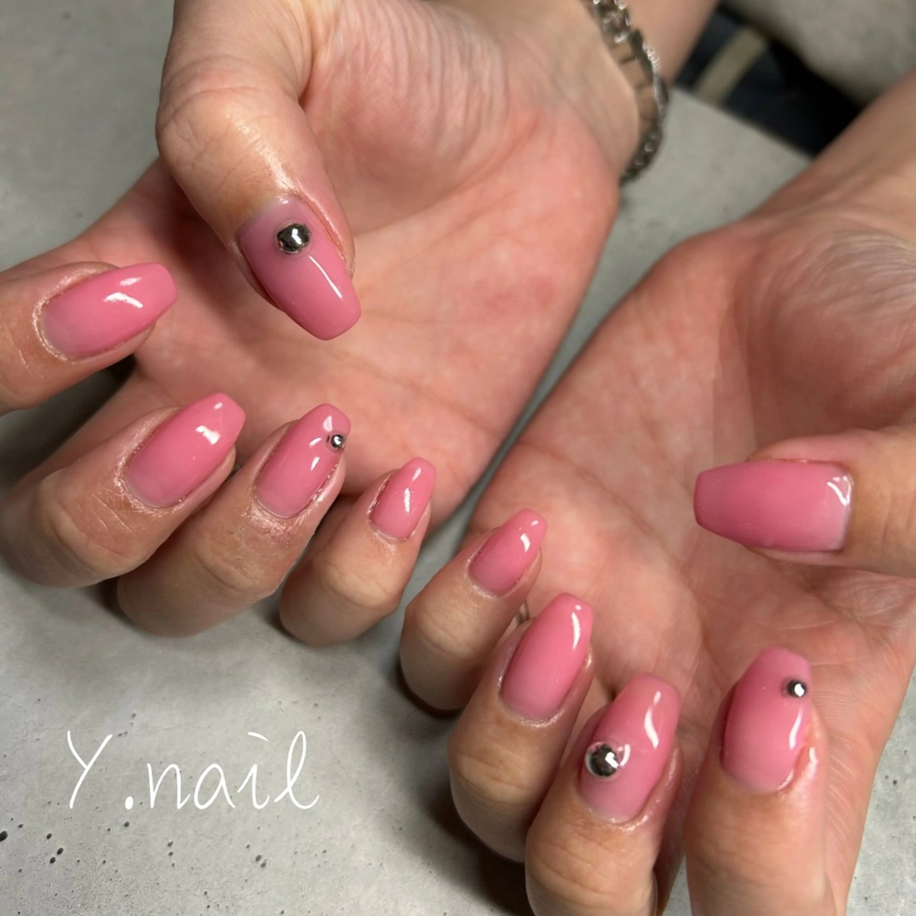 ネイル ハンドネイル Y. nailのネイルデザイン
