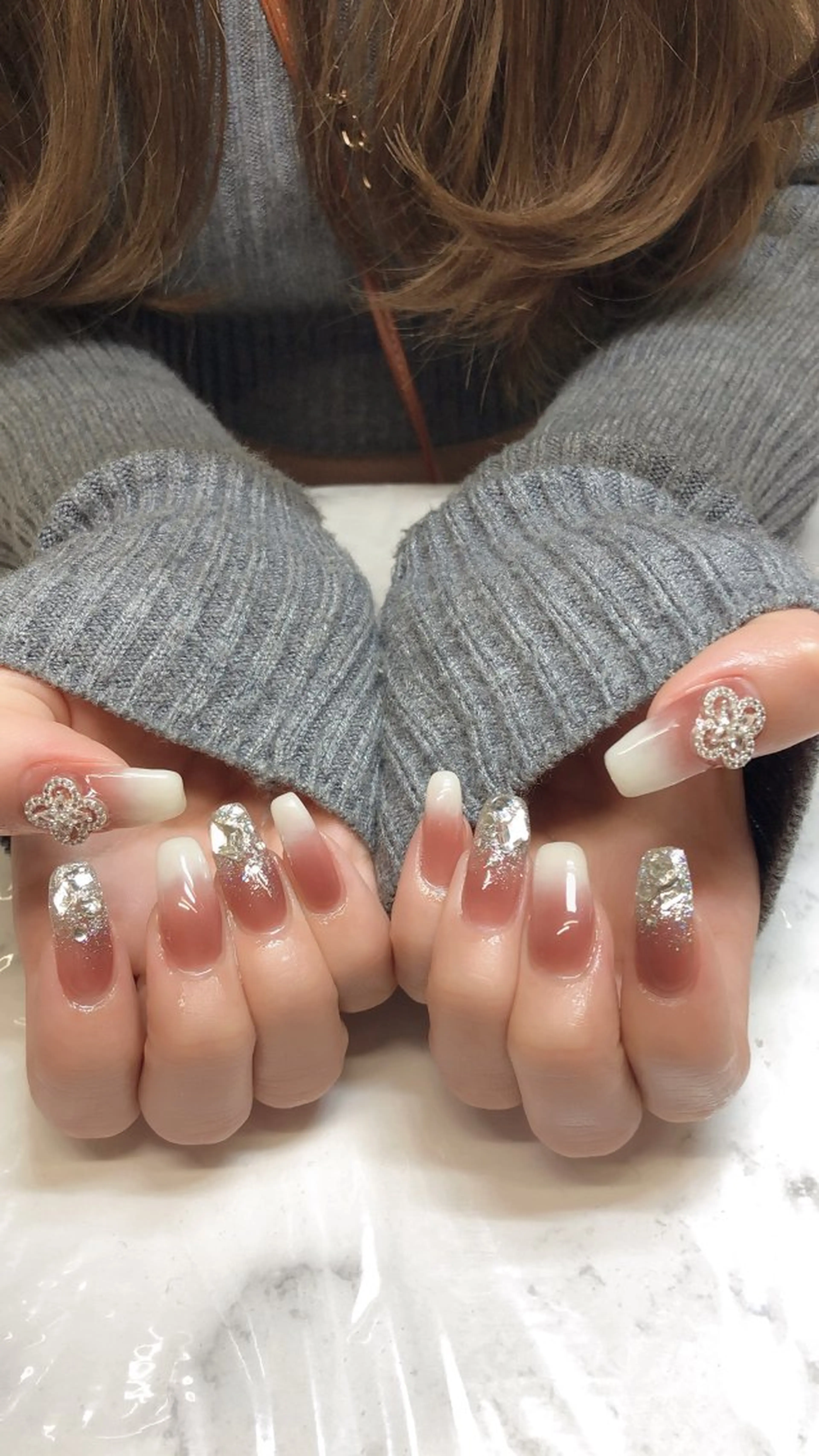 ネイル 💎Guarendo💎錦糸町店所属・✨アン ミユ✨のネイルデザイン