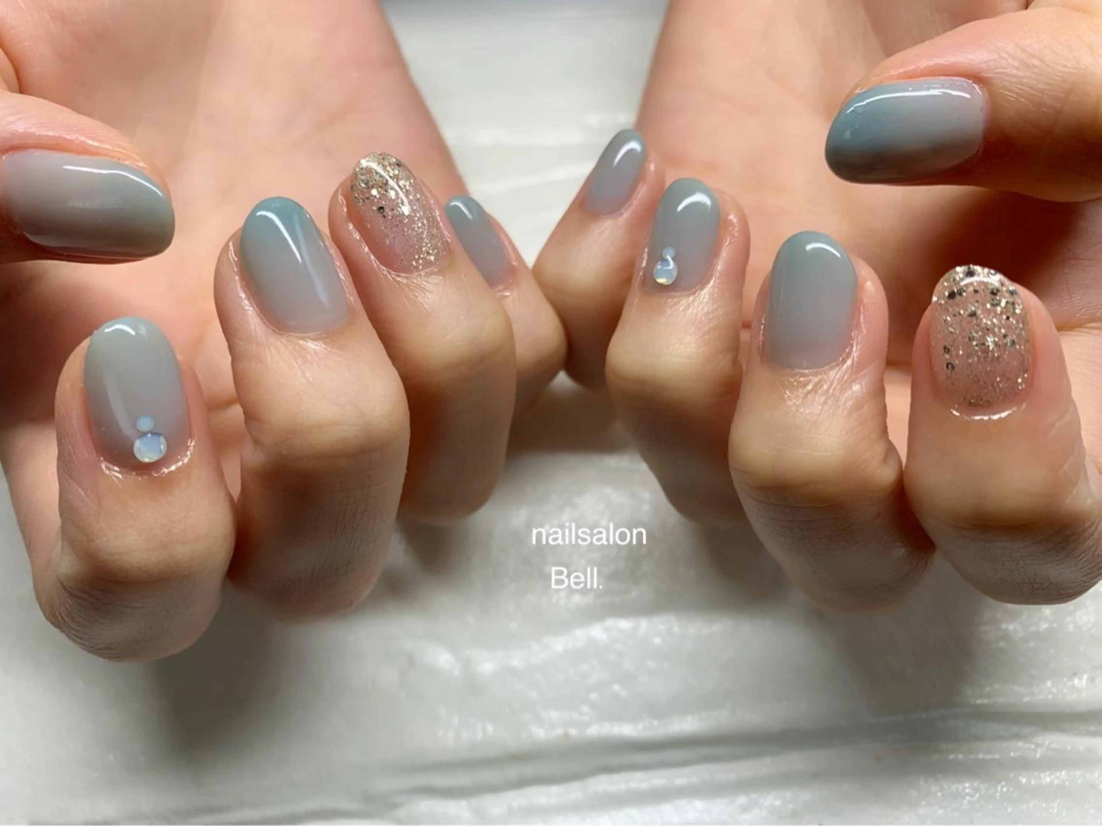 ネイル ハンドネイル Y. Reonaのネイルデザイン