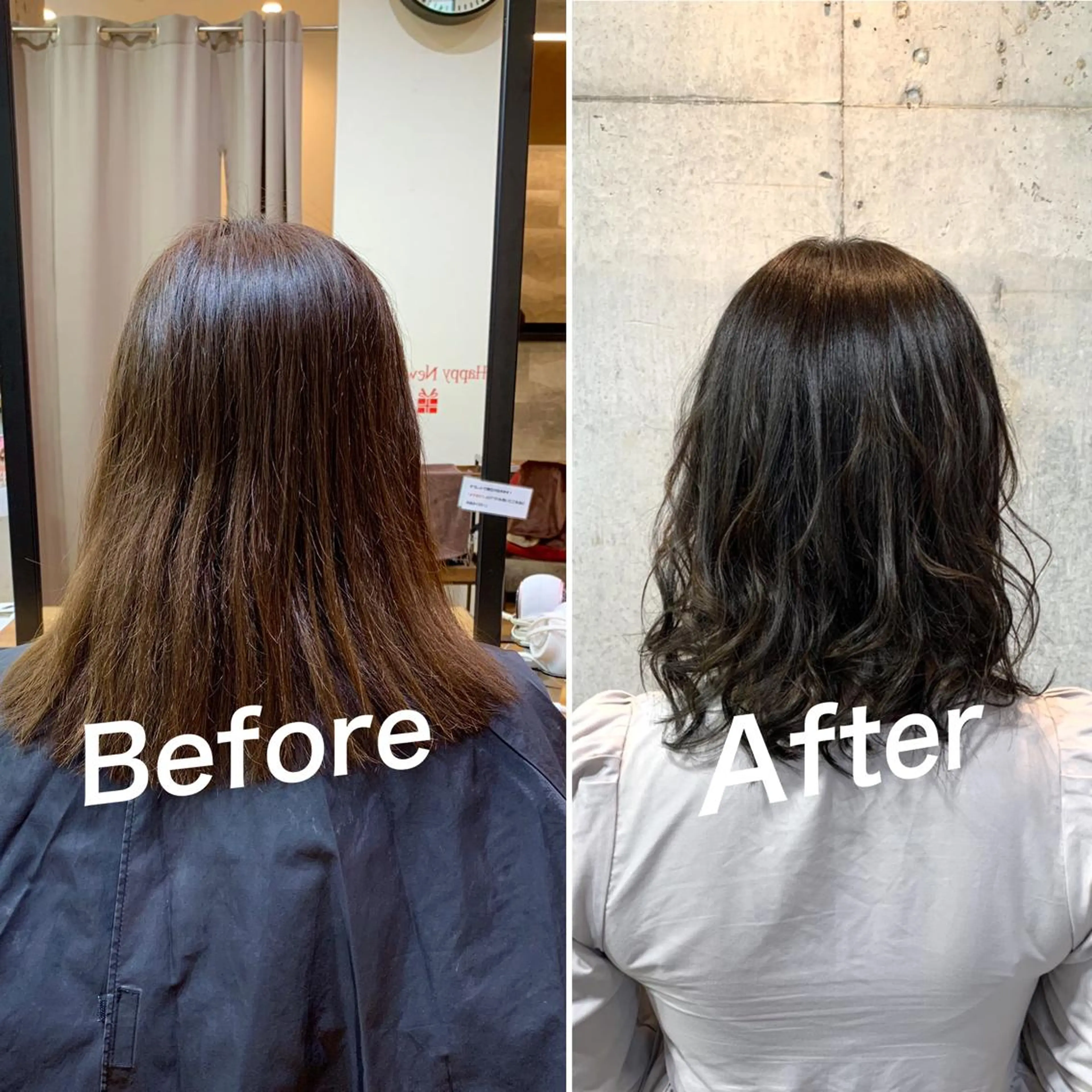 カラー カット トリートメント 佐瀬竜矢PRIMAL /portのヘアスタイル