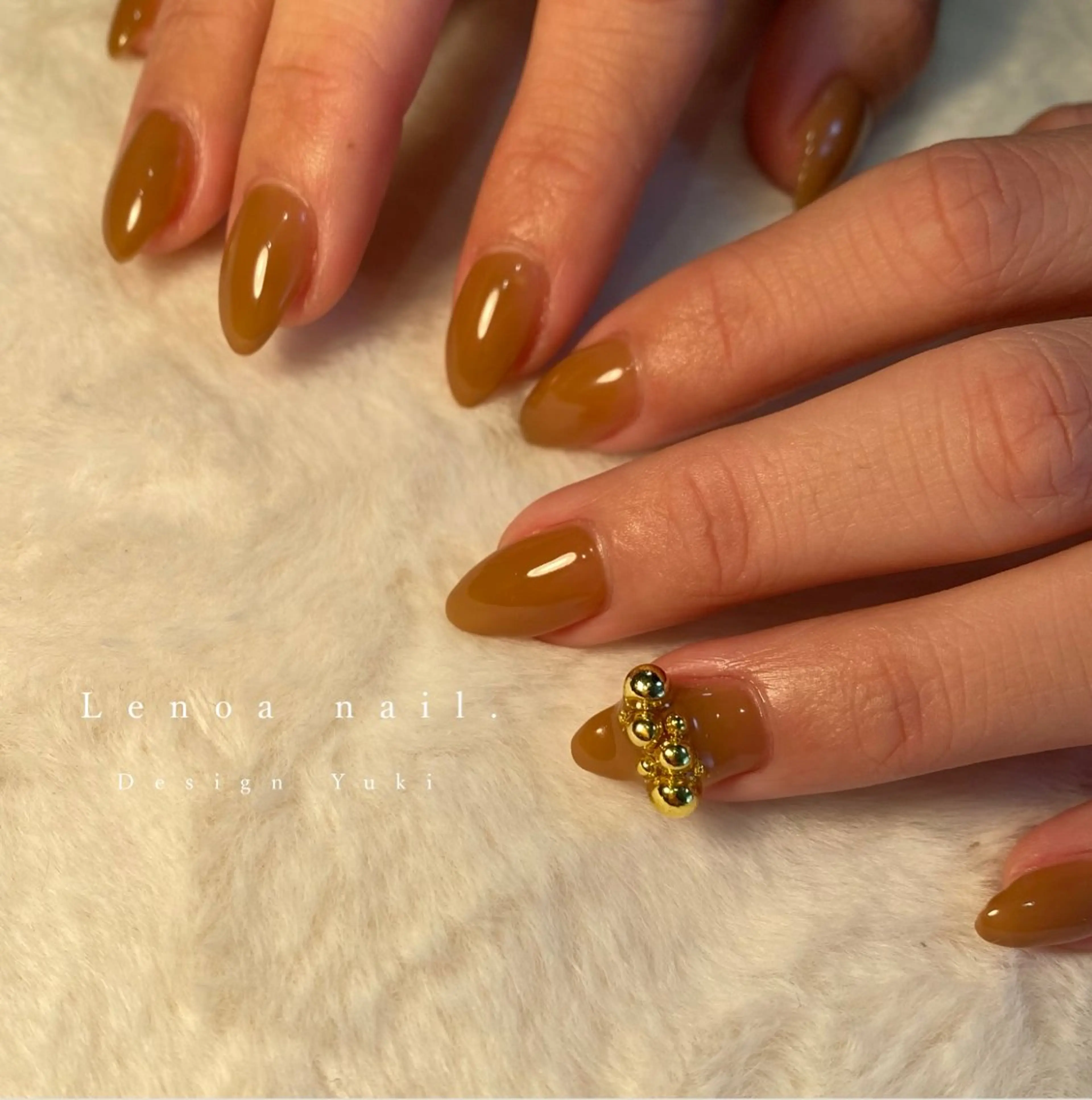 ネイル ハンドネイル Lenoa Yukiのその他イメージ