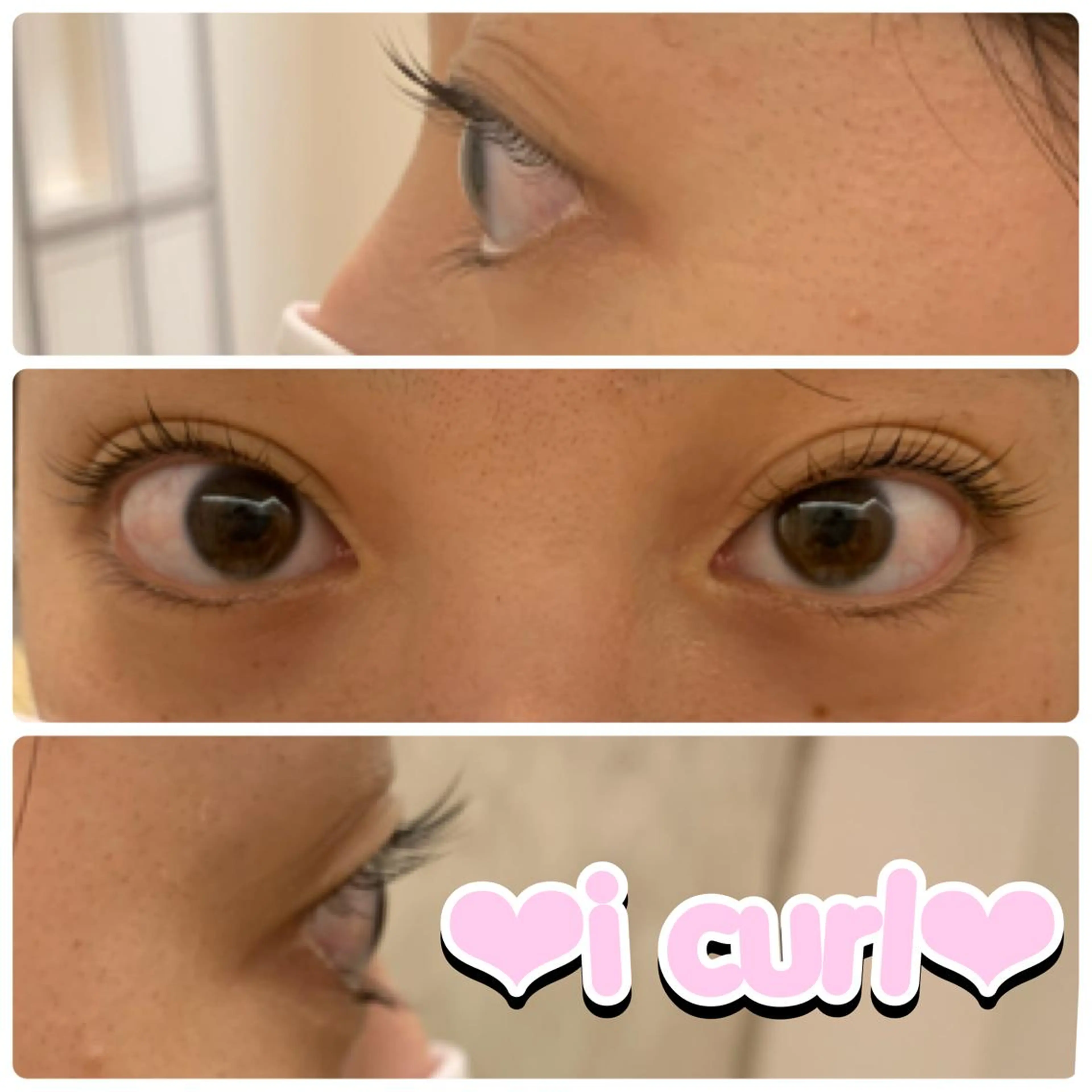 マツエク・マツパ 田中 亜弥のマツエク・マツパデザイン