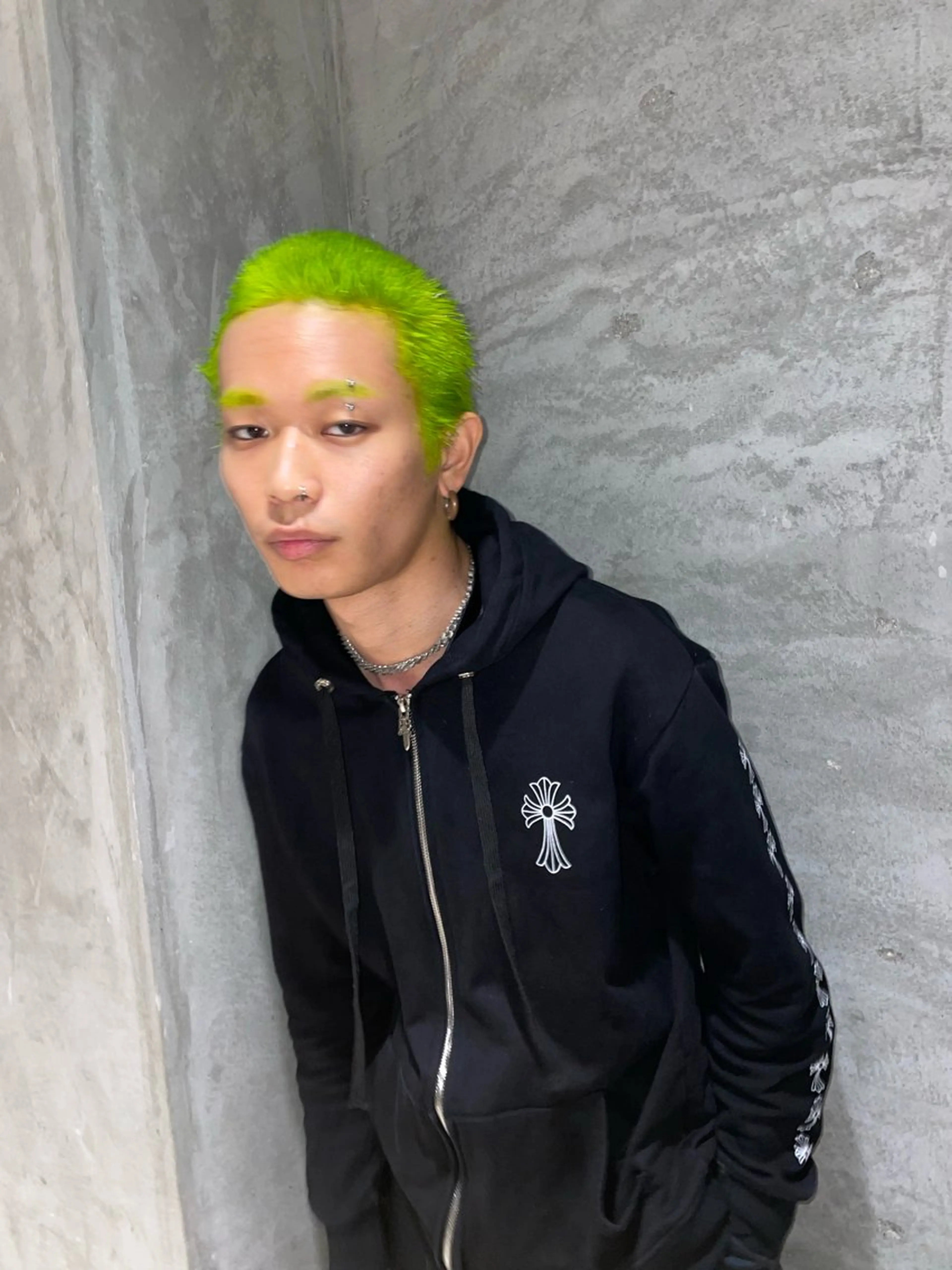 メンズ HIKARIS相川店所属・asada makotoのヘアスタイル