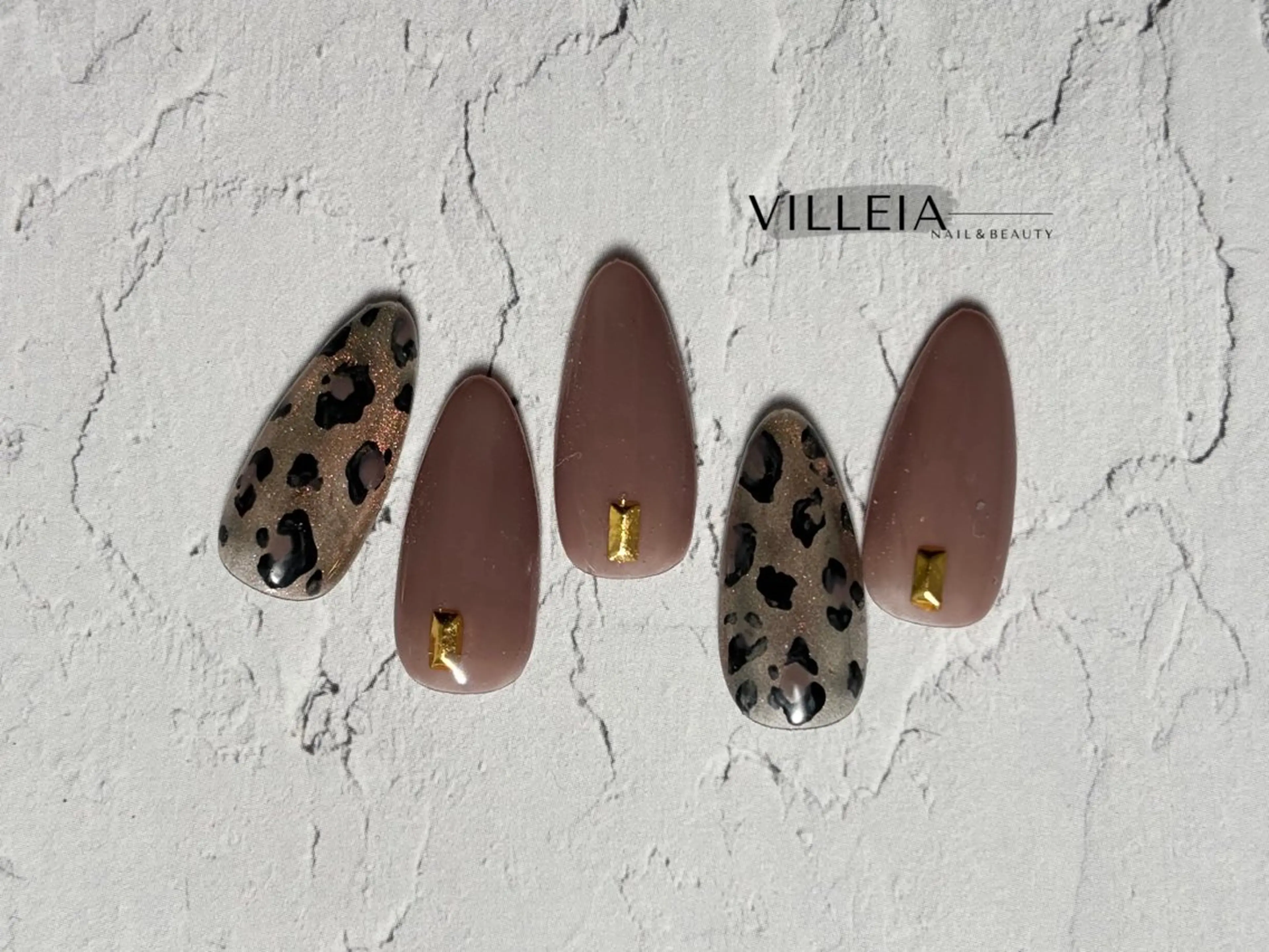 ネイル アートネイル VILLEIA ヴィラレイアのネイルデザイン