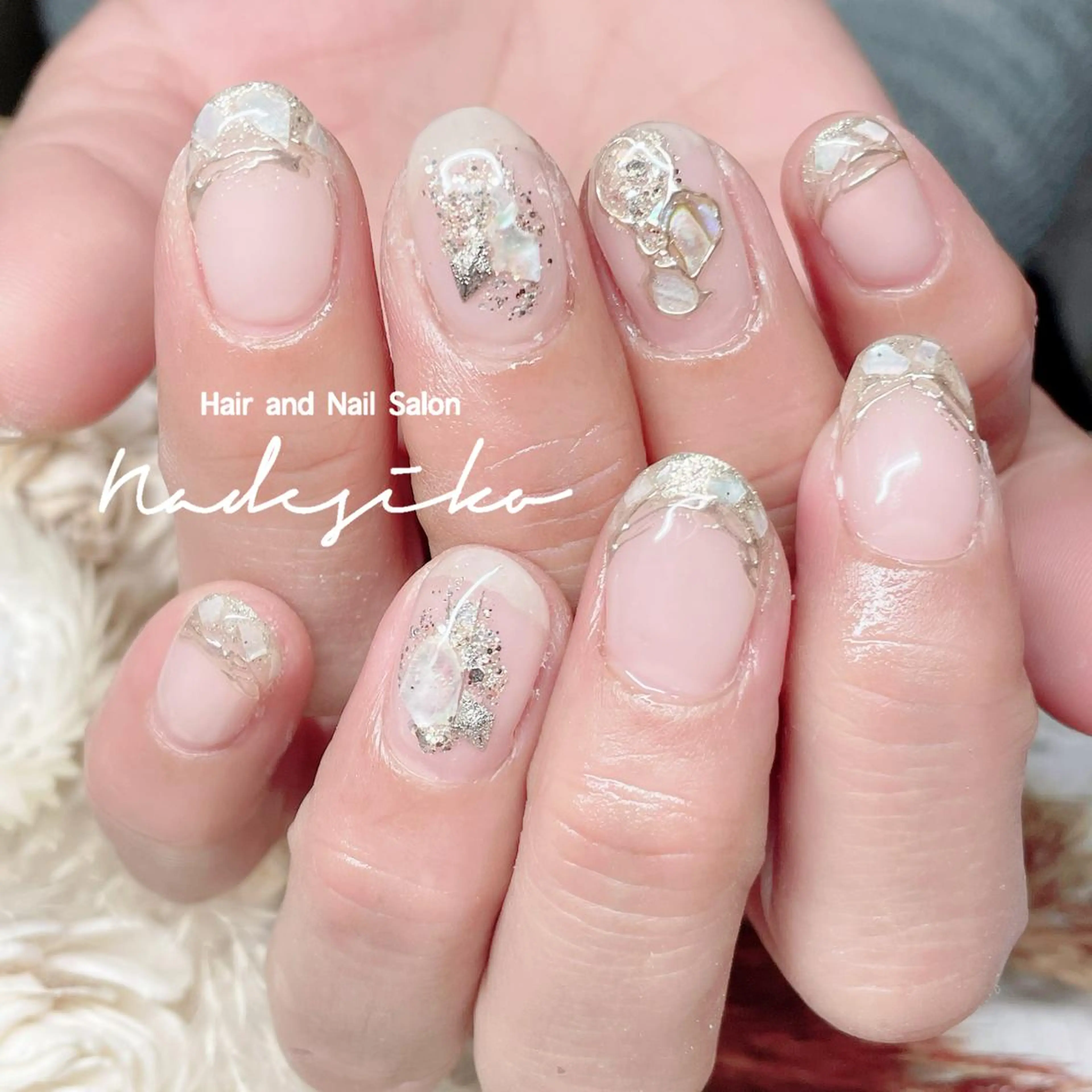 ネイル nadesico所属・nadesico NAILのネイルデザイン