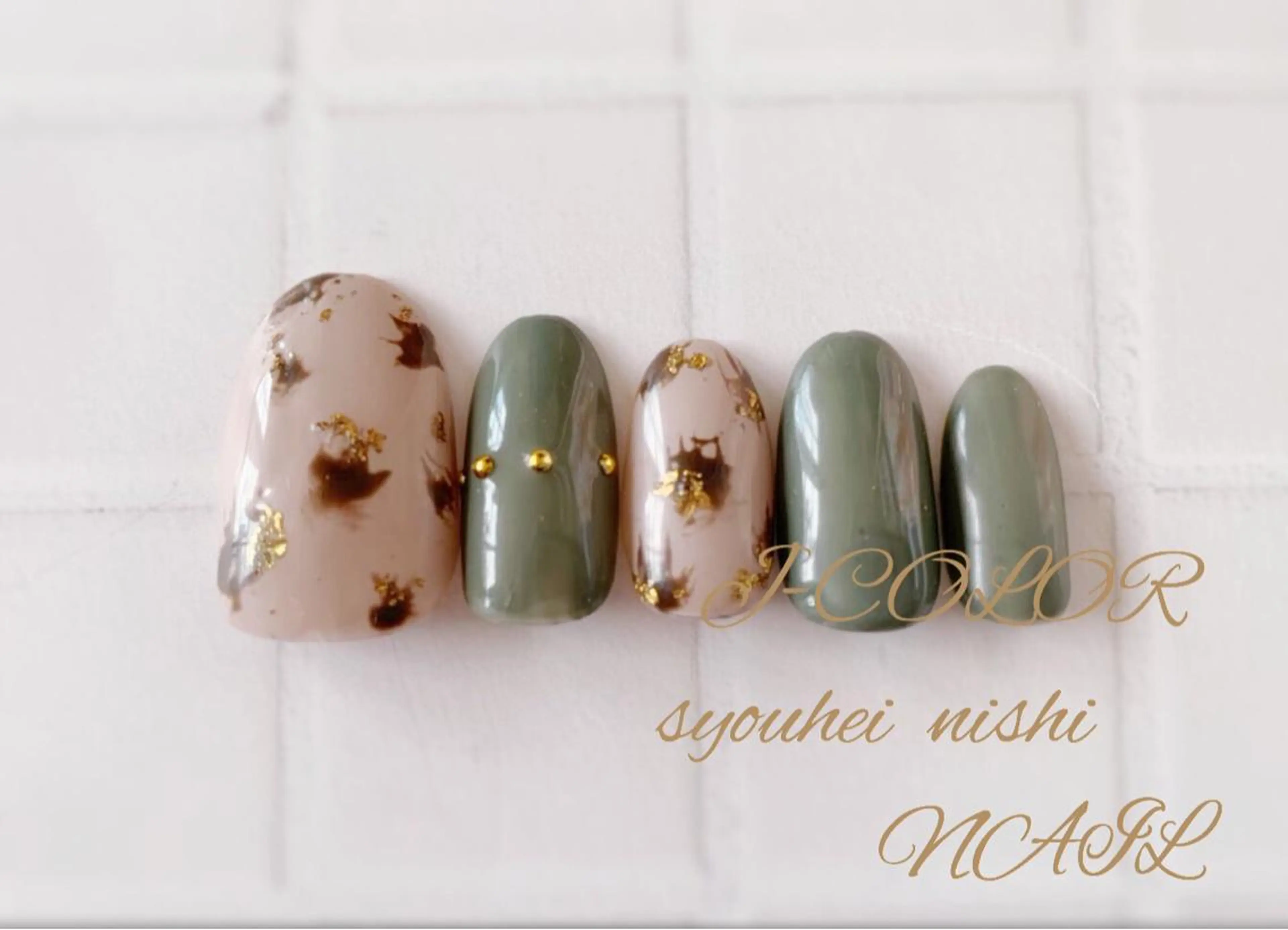 ネイル 高橋 春菜のマツエク・マツパデザイン