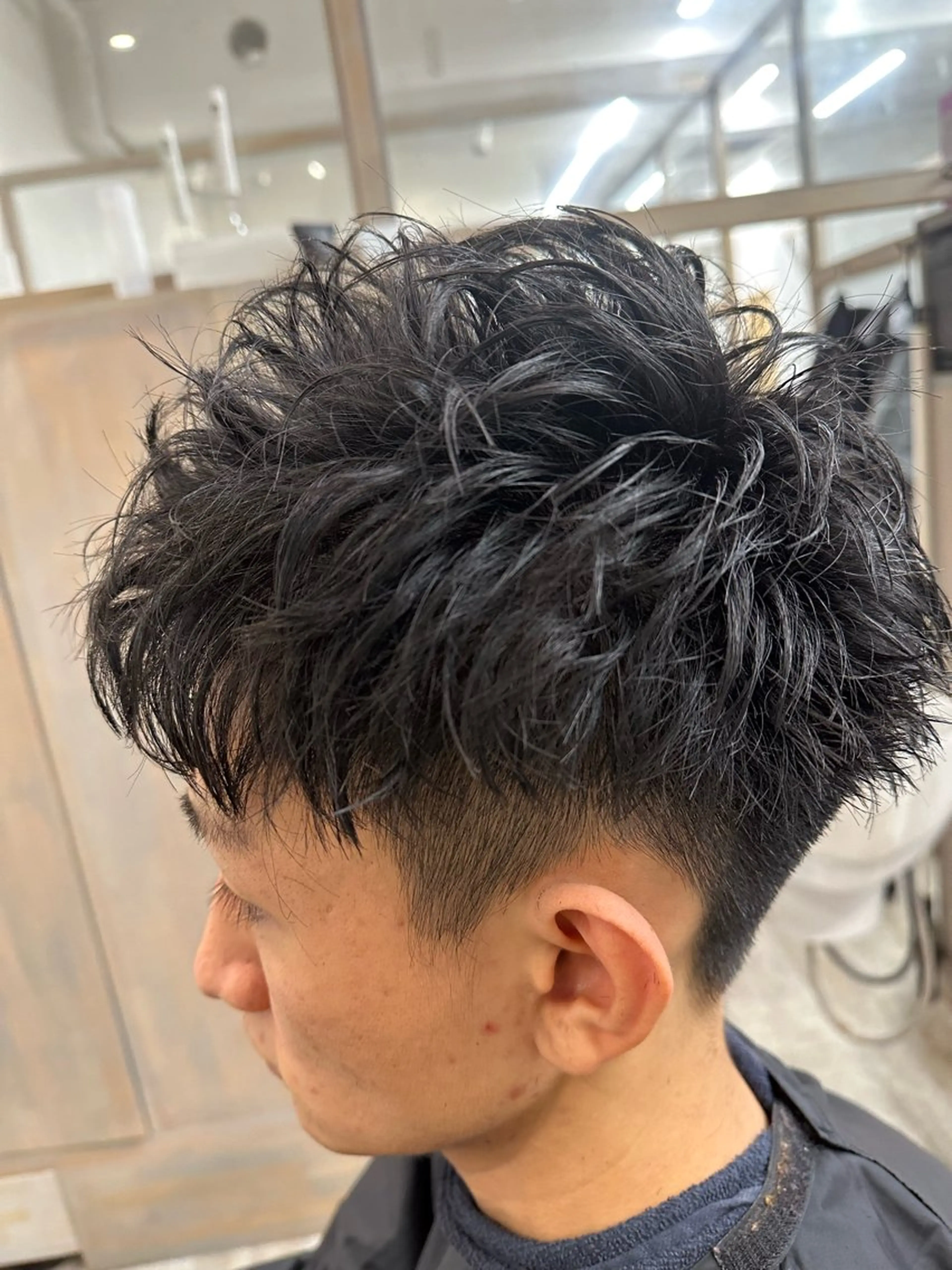 ショート 佐藤 はるとのヘアスタイル