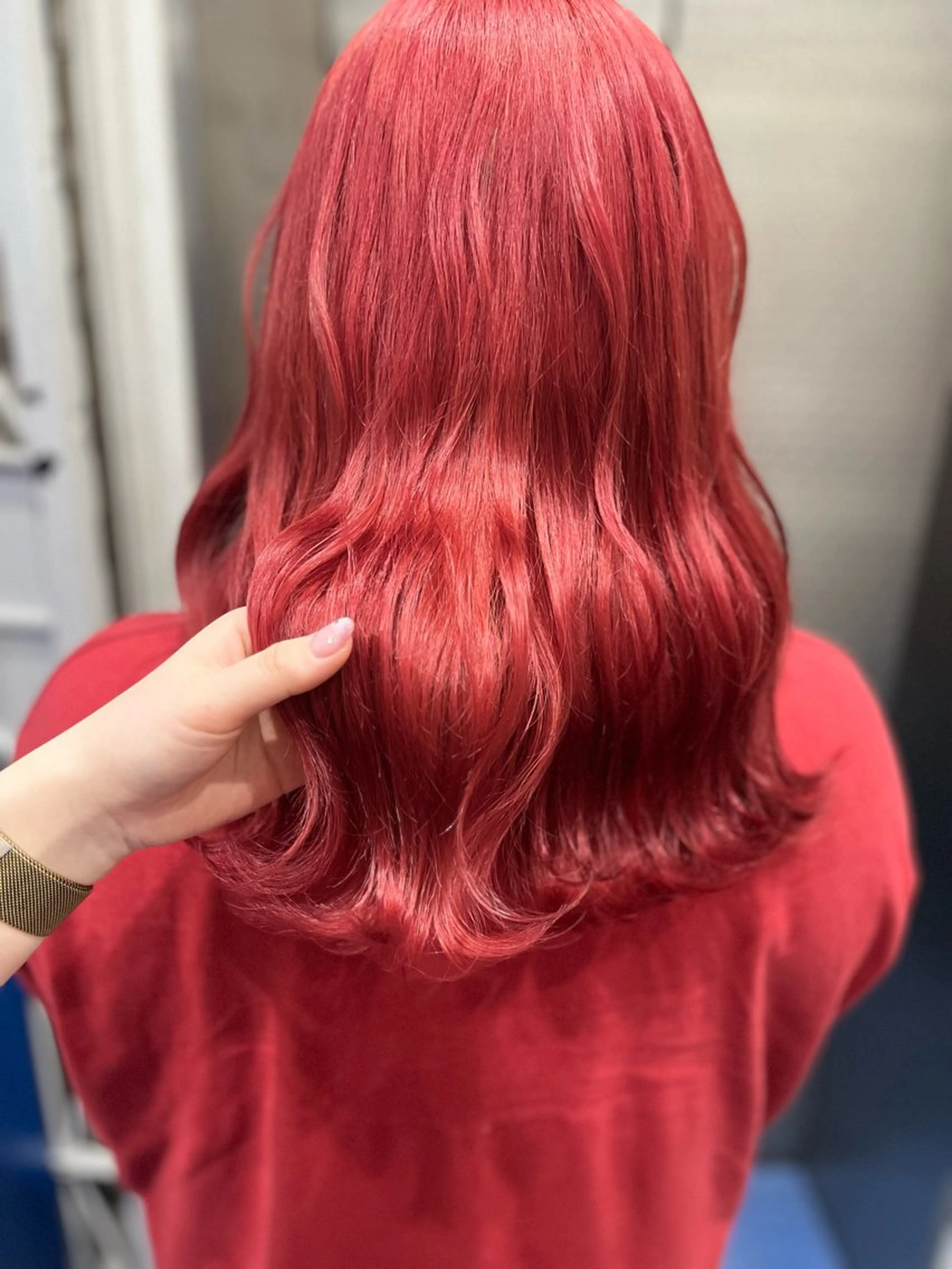 🫧リンケージ3StepTR+ホームケア1ヶ月分🫧《ダブルカラー》の写真