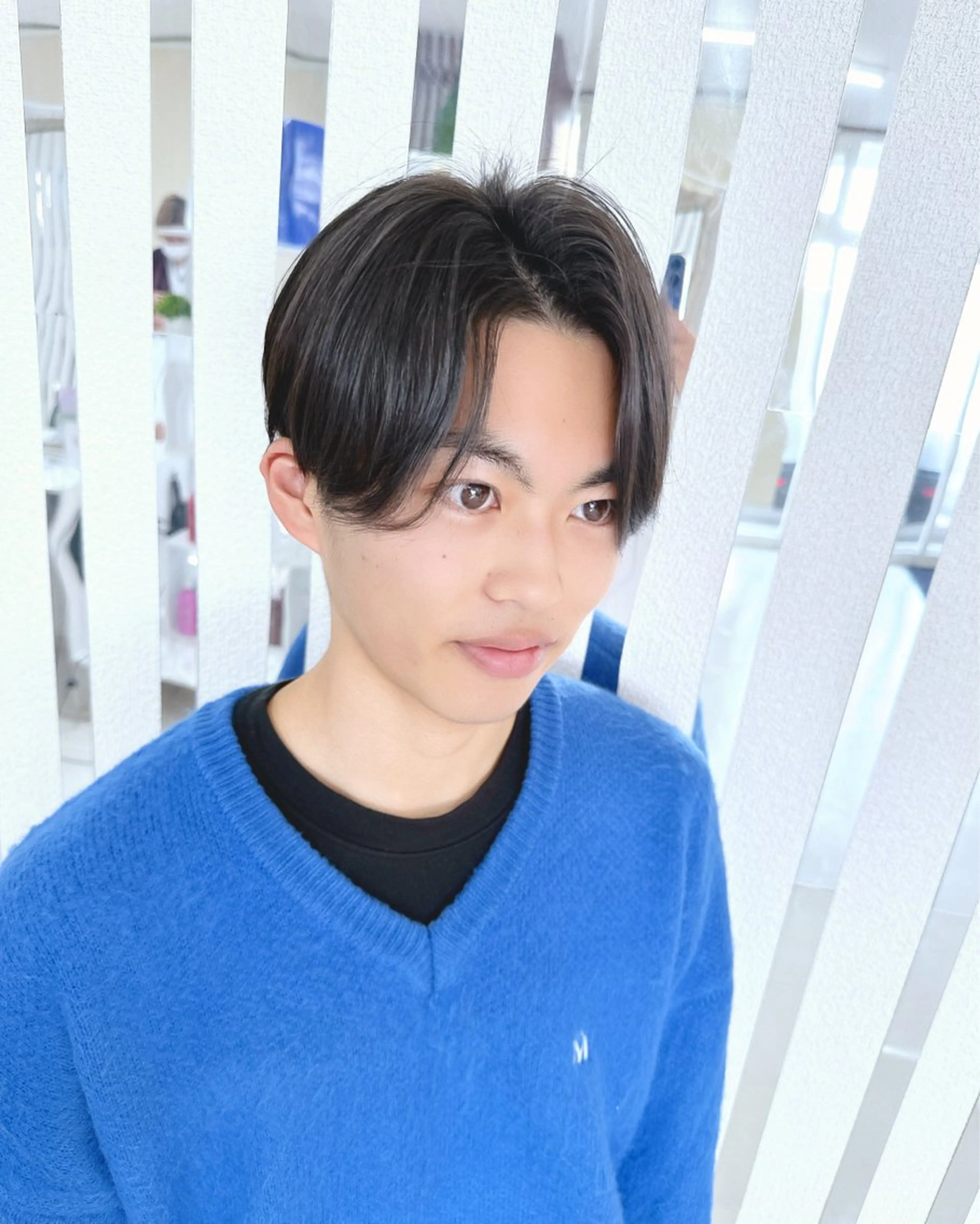 ショート ハンサムショート ショートヘア カット トリートメント YURI ✨のヘアスタイル