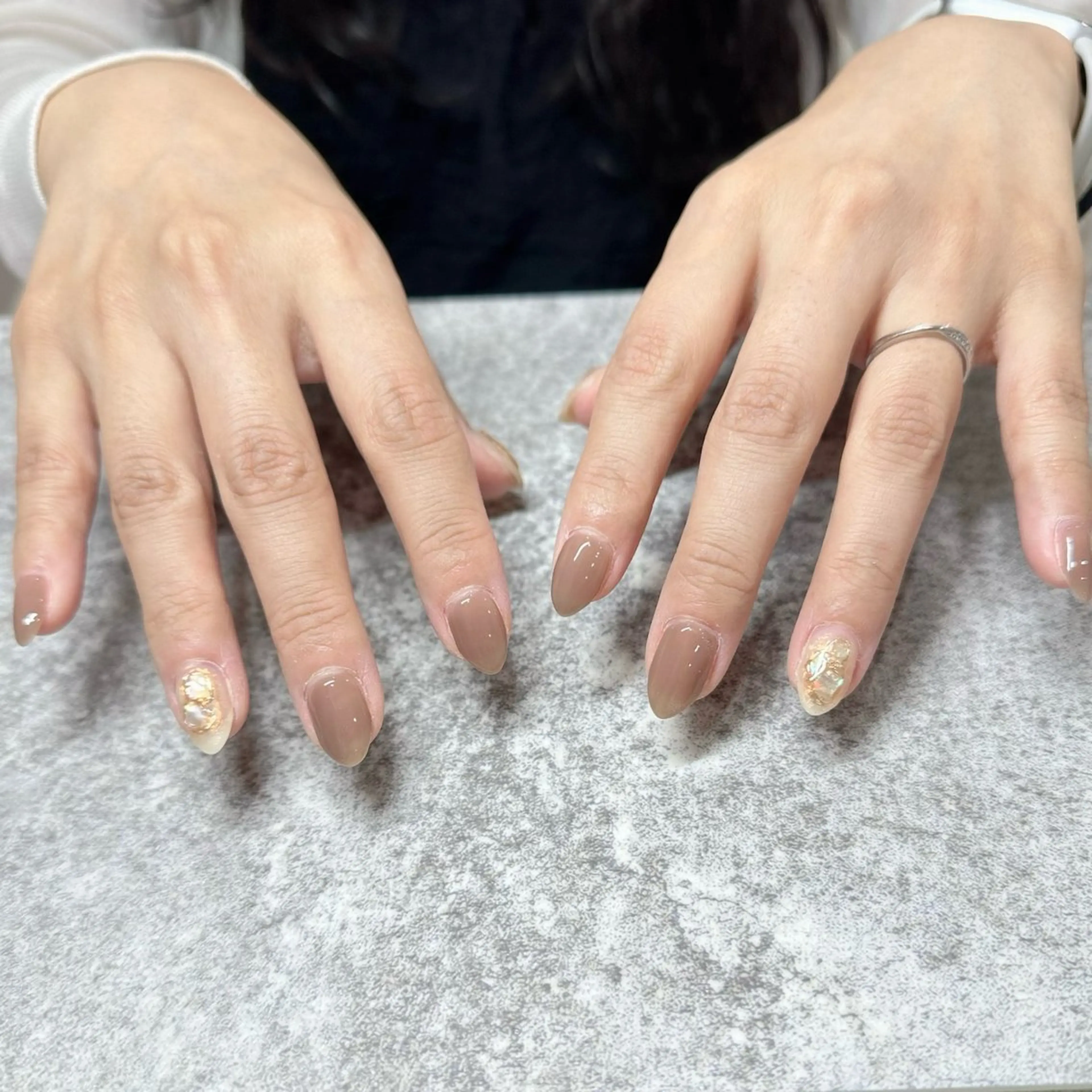 ネイル wellmoon Tanaのネイルデザイン