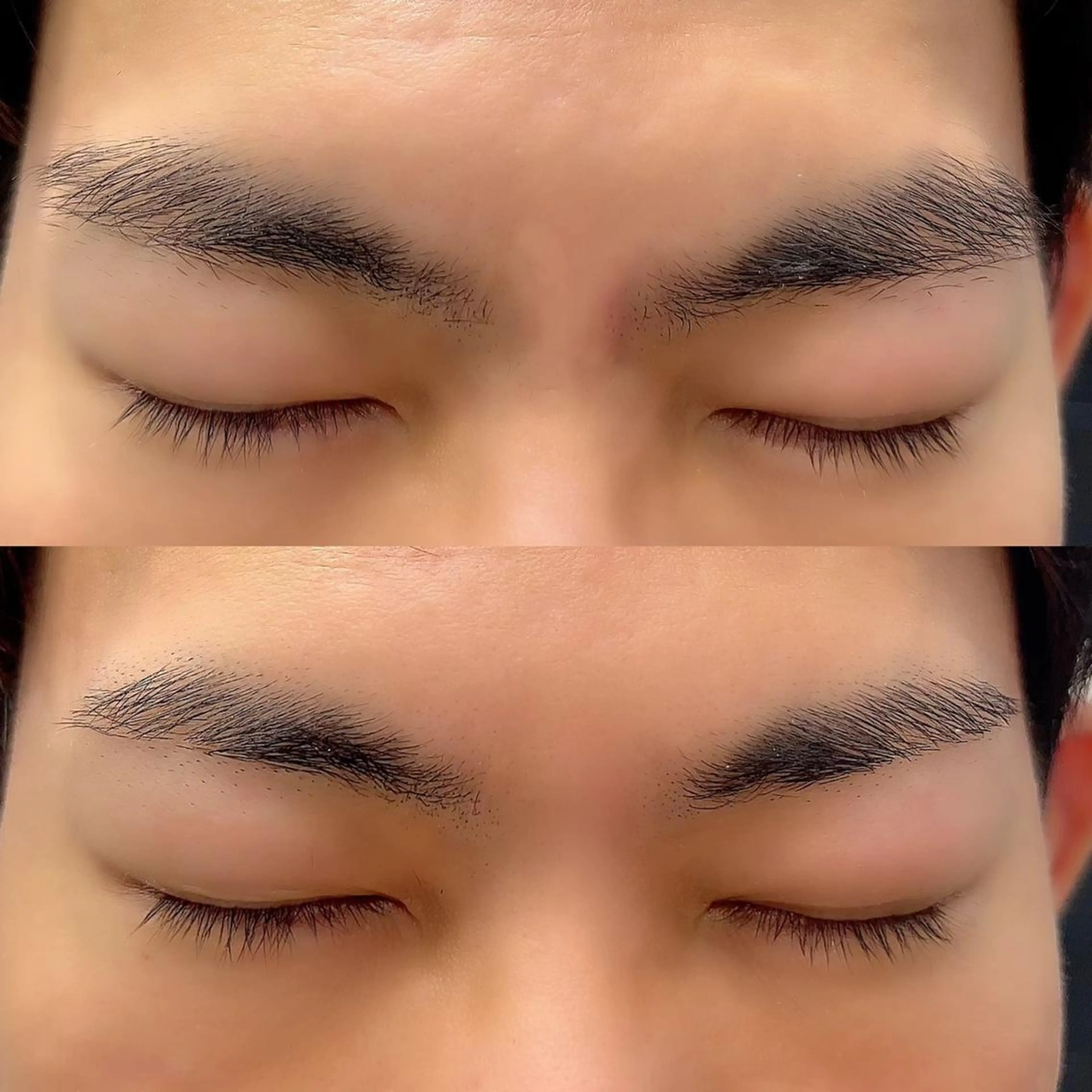 ショート メンズ アイブロウ 眉カット カット ヘッドスパ ヘアセット SALOWIN所属・半個室メンズ カット🥕羽鳥淳妃のヘアスタイル