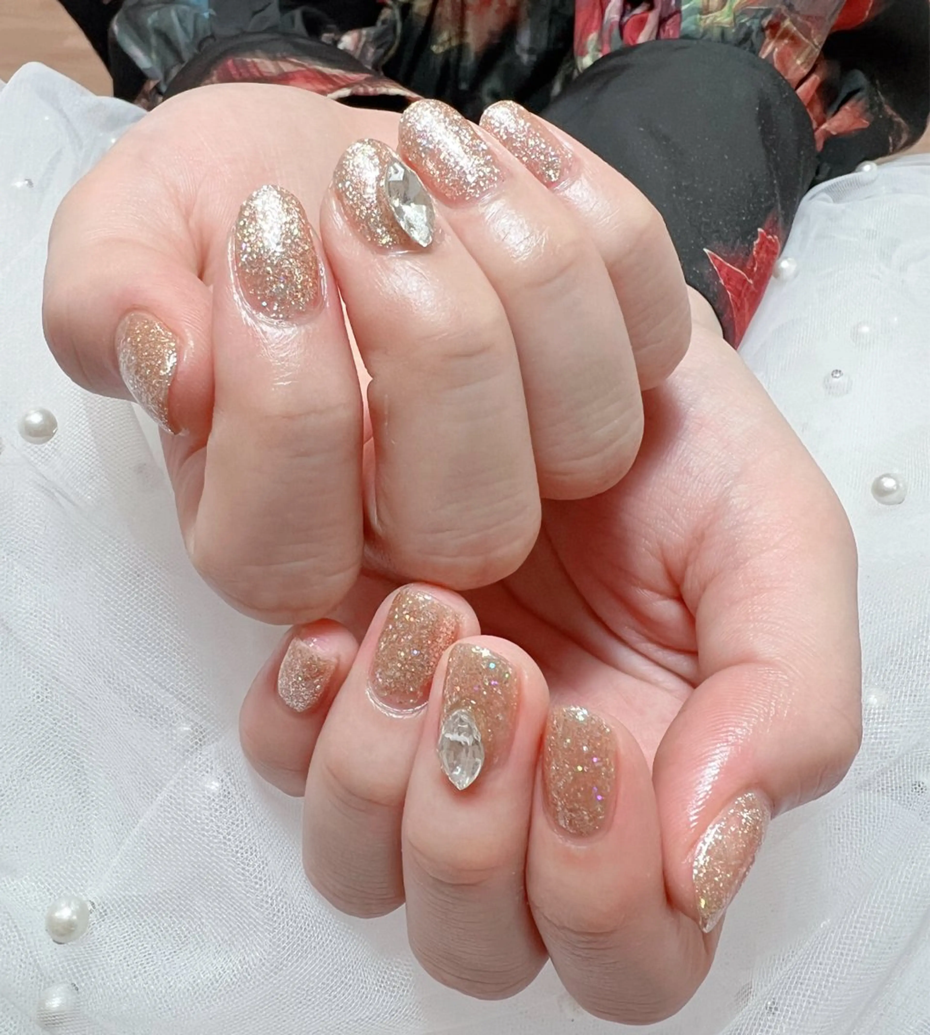 ネイル ハンドネイル Bél Nail salonのネイルデザイン