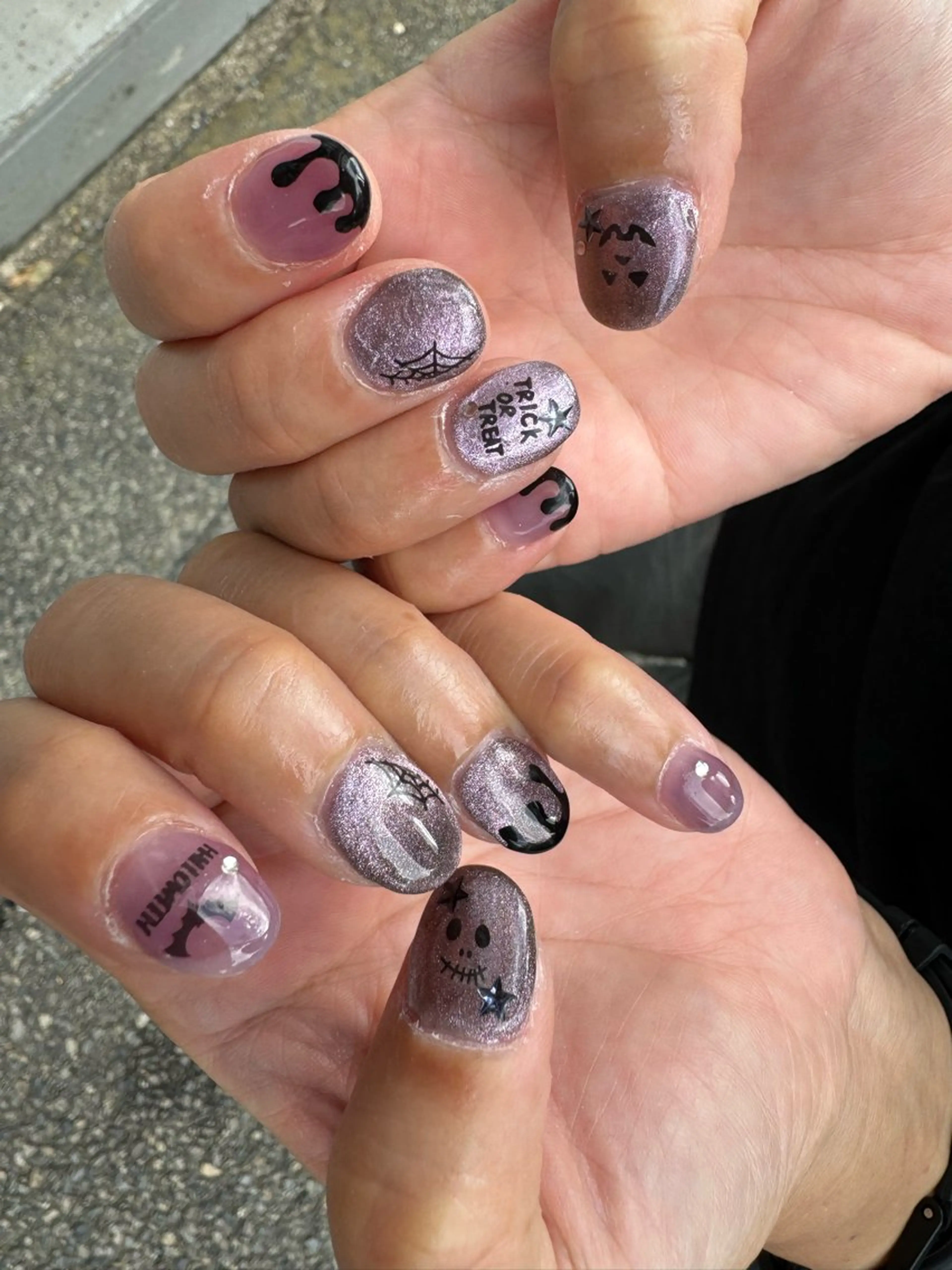 ネイル LAVISH nail salonのネイルデザイン