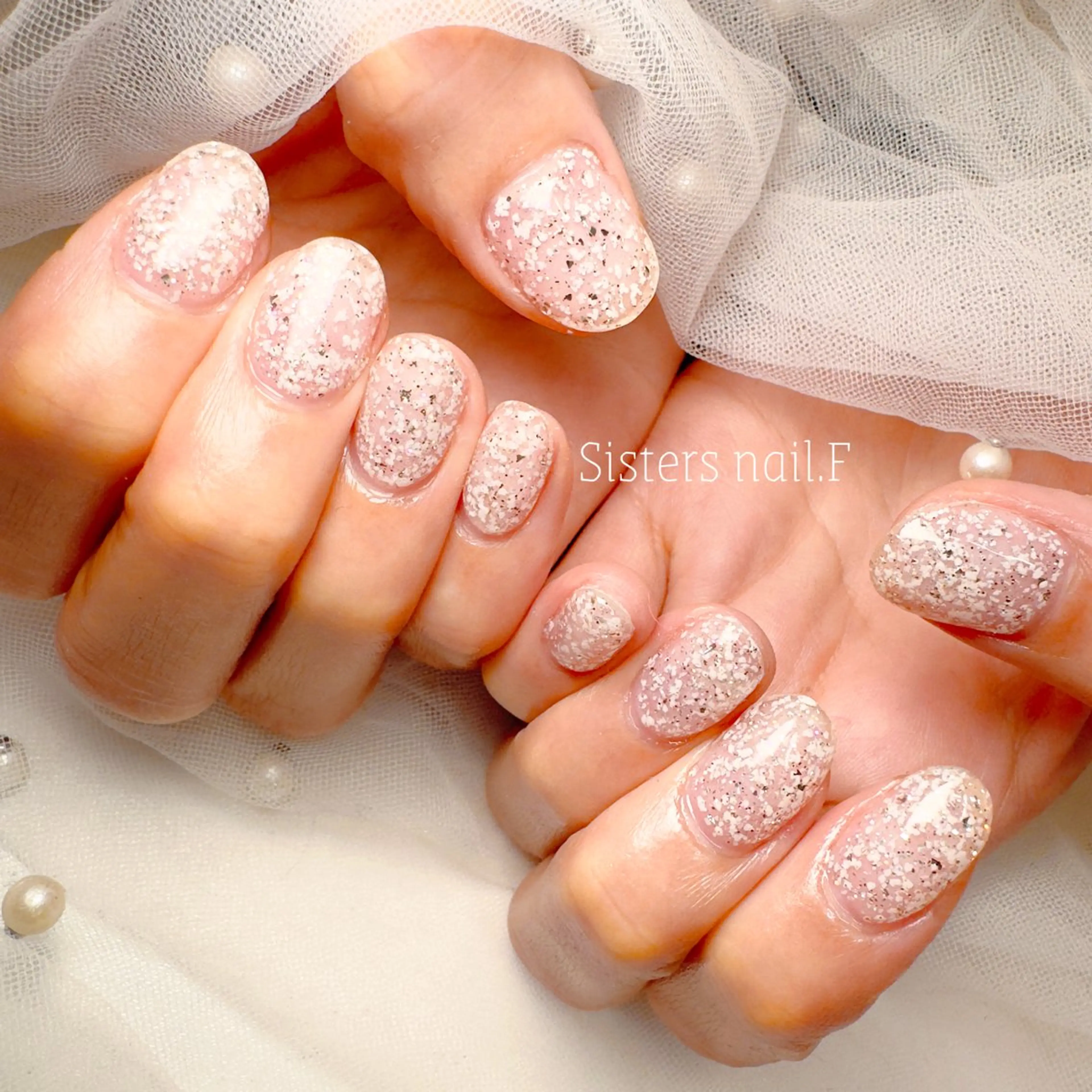ネイル sisters nail.fのネイルデザイン