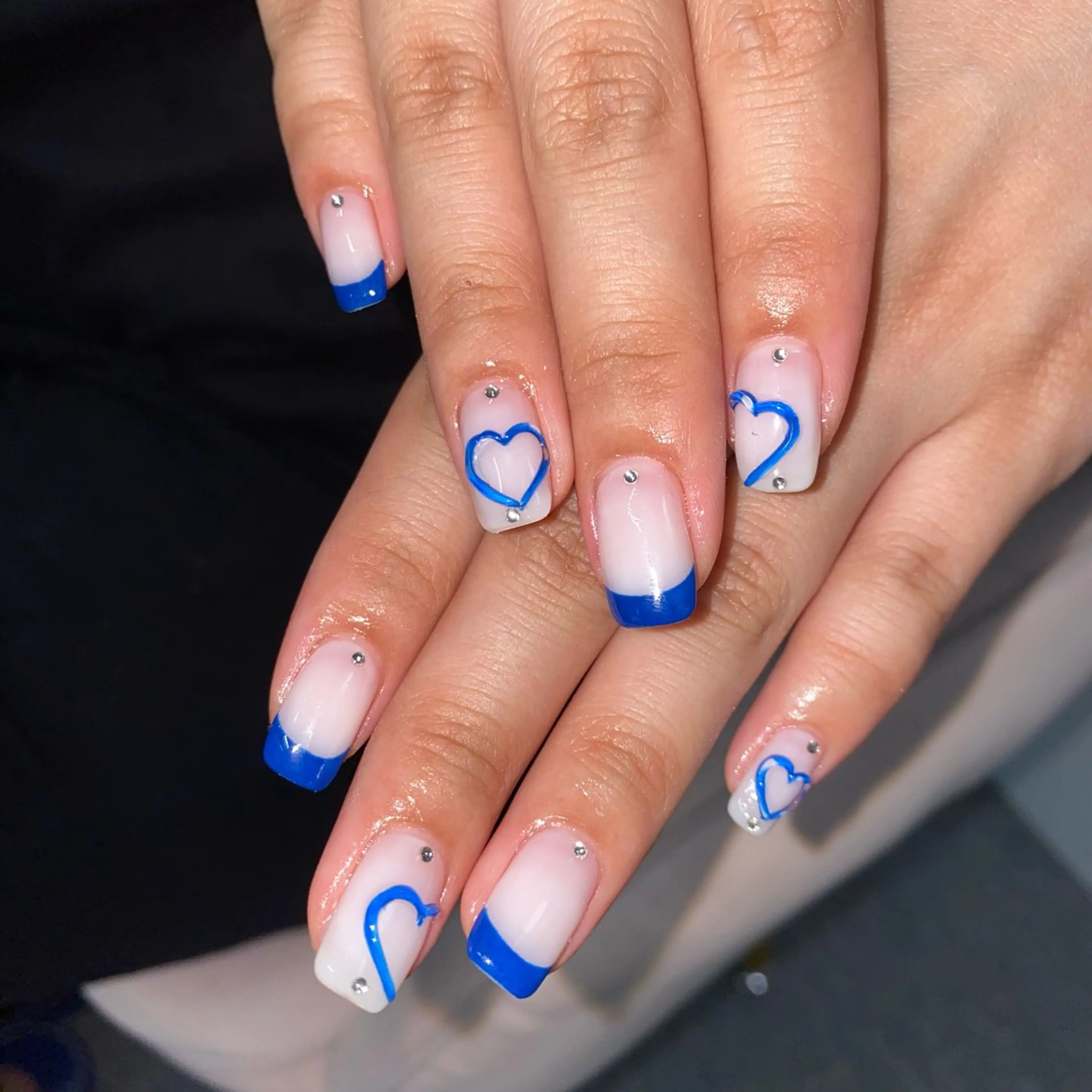 ネイル I P'ink nail salon所属・I pinknail 韓国風·持ち込み専門のネイルデザイン