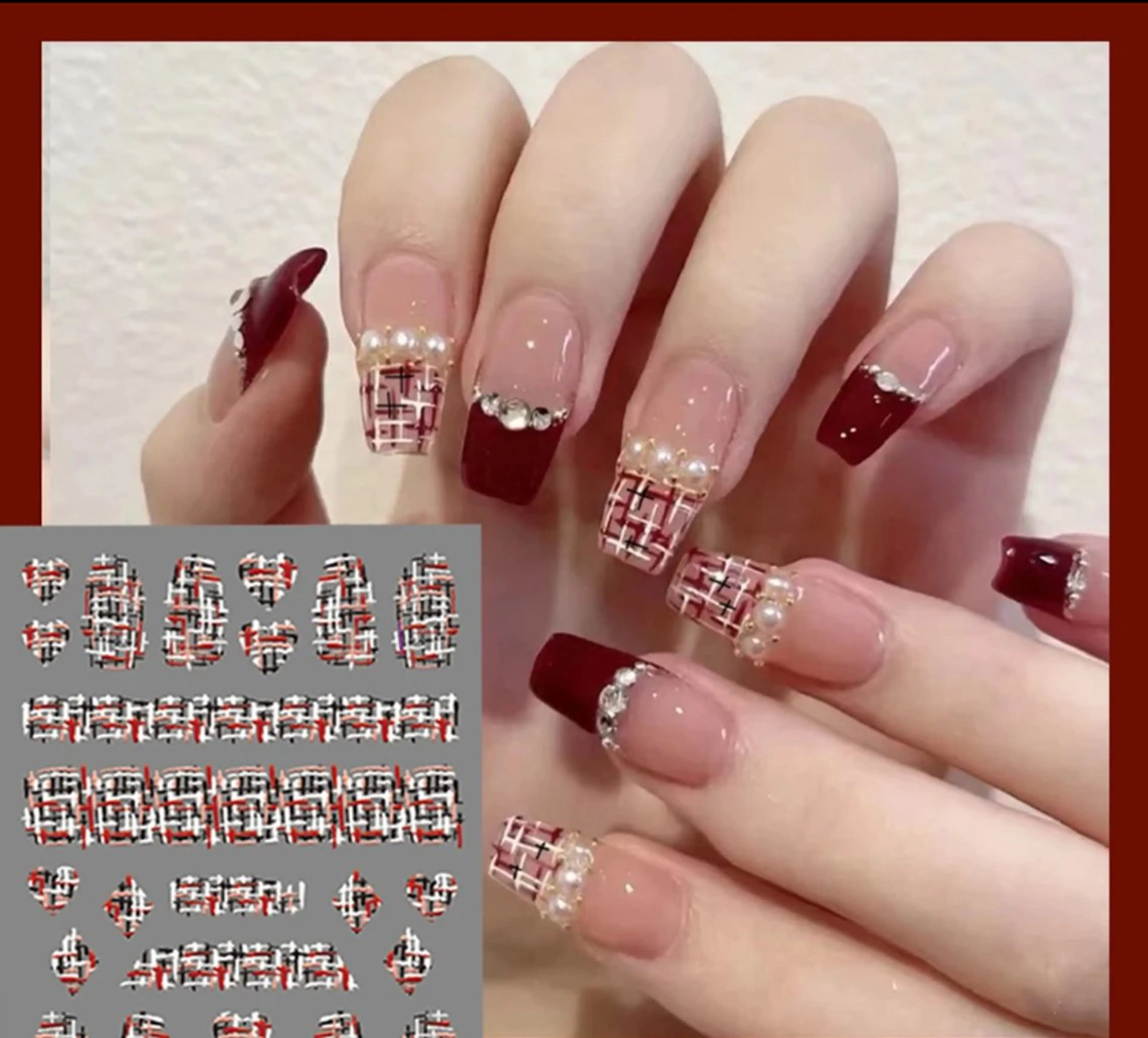 ネイル 河相 優奈のネイルデザイン