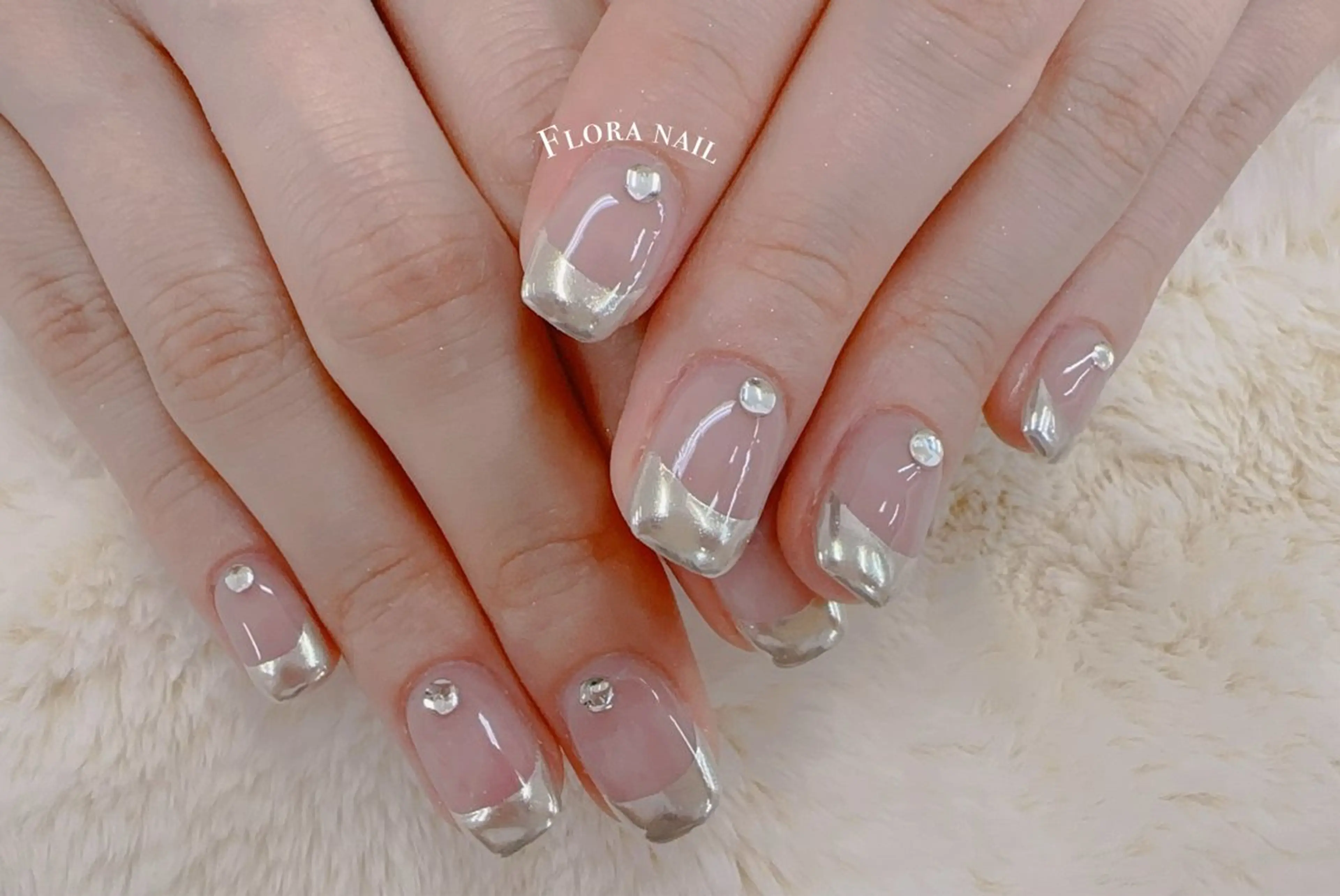 ネイル フローラ所属・ひろとネイル nailのネイルデザイン