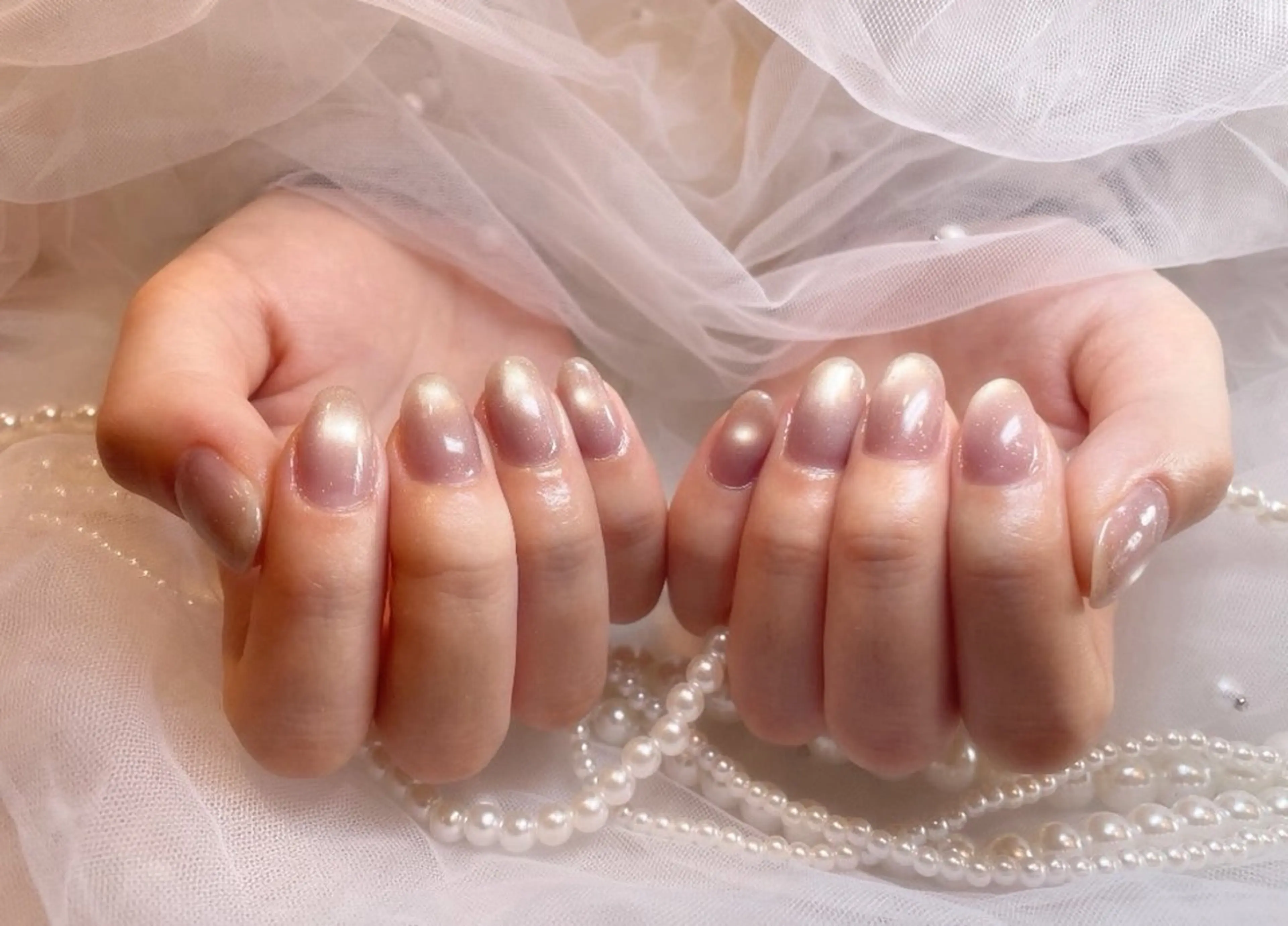 ネイル ハンドネイル ネイルサロン WELINAのネイルデザイン