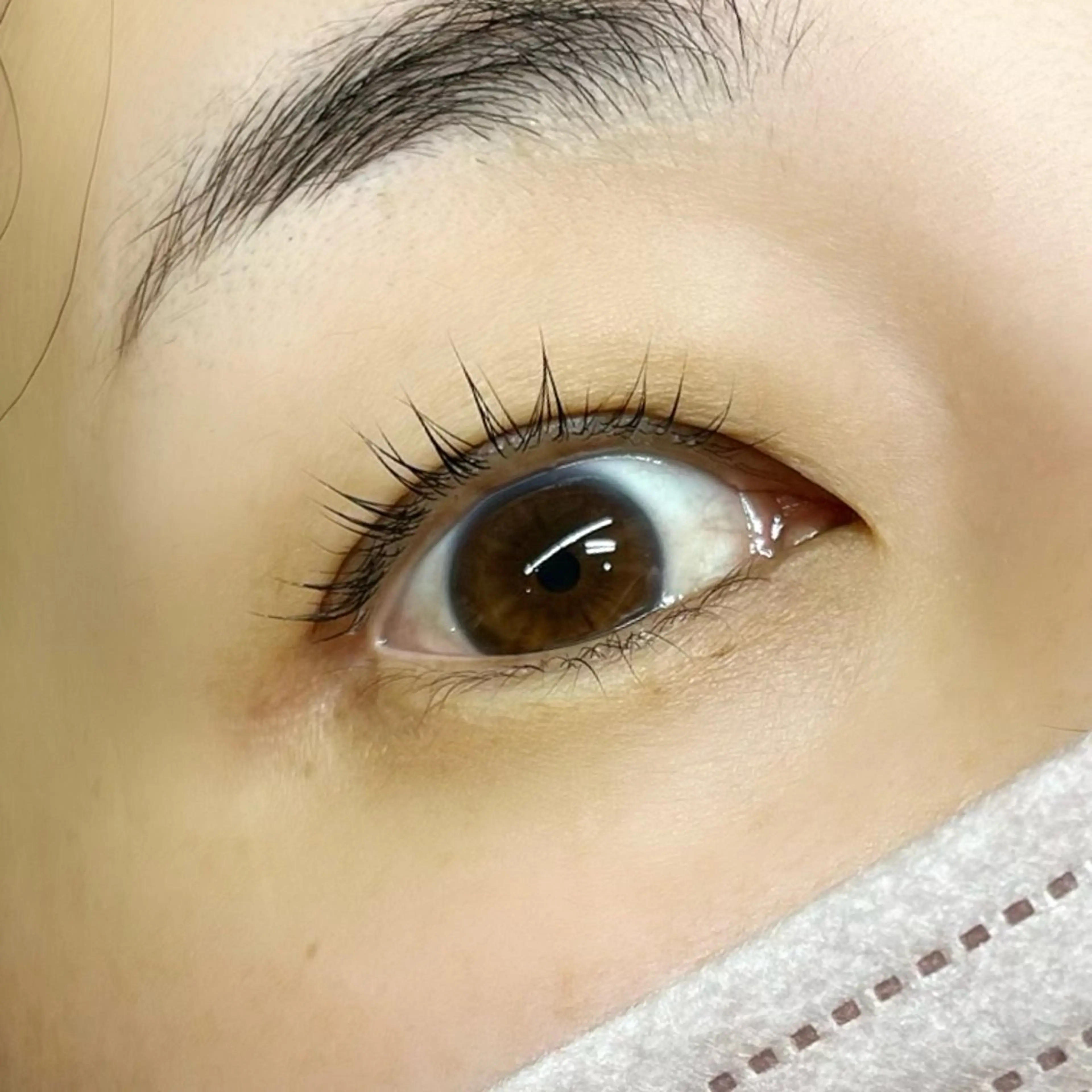 マツエク・マツパ Eden Eyelashのマツエク・マツパデザイン