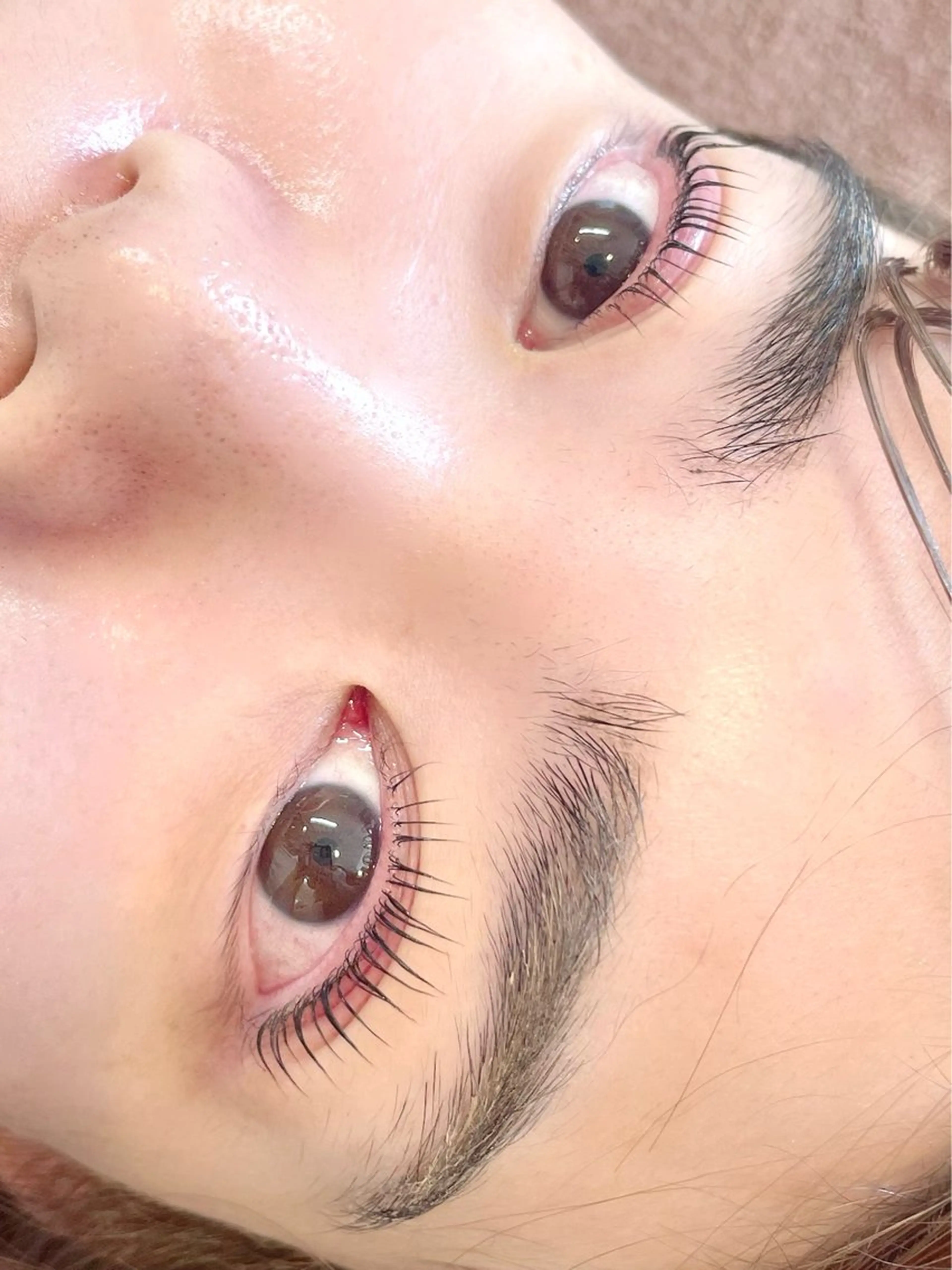 マツエク・マツパ マツパ Lash Re：のマツエク・マツパデザイン