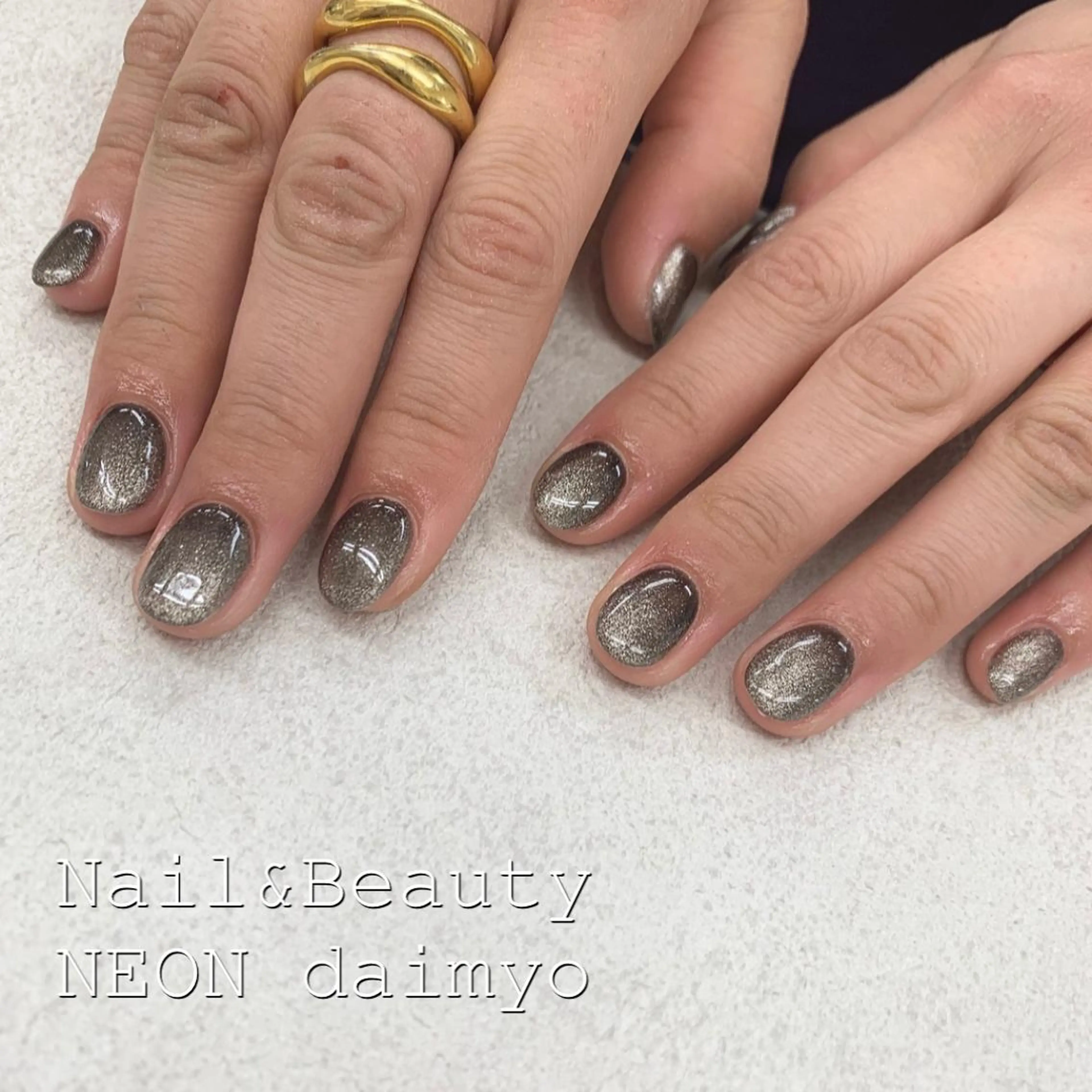ネイル gluna nail所属・gluna nailのネイルデザイン
