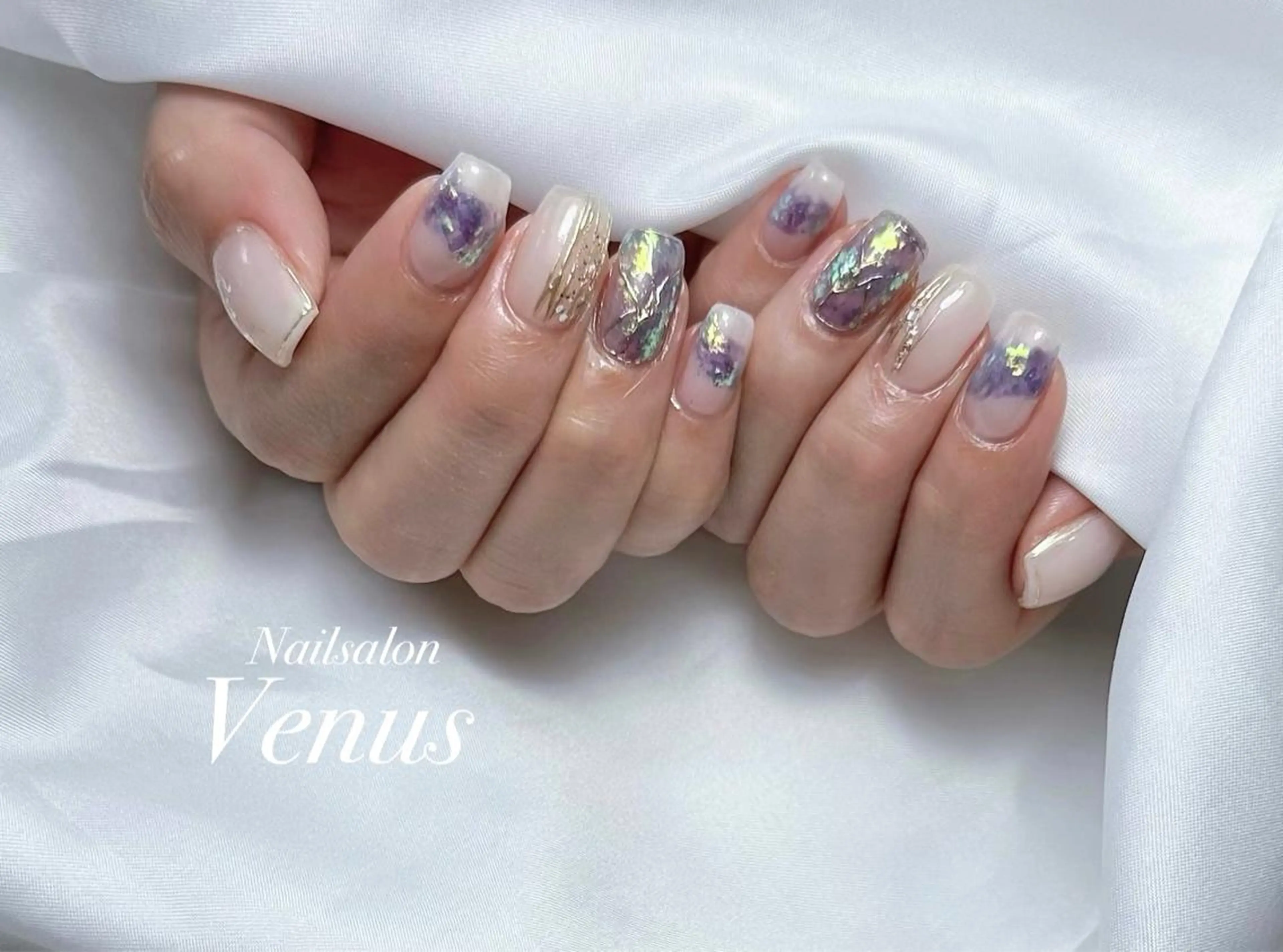 ネイル ハンドネイル Nail salon Venusのネイルデザイン