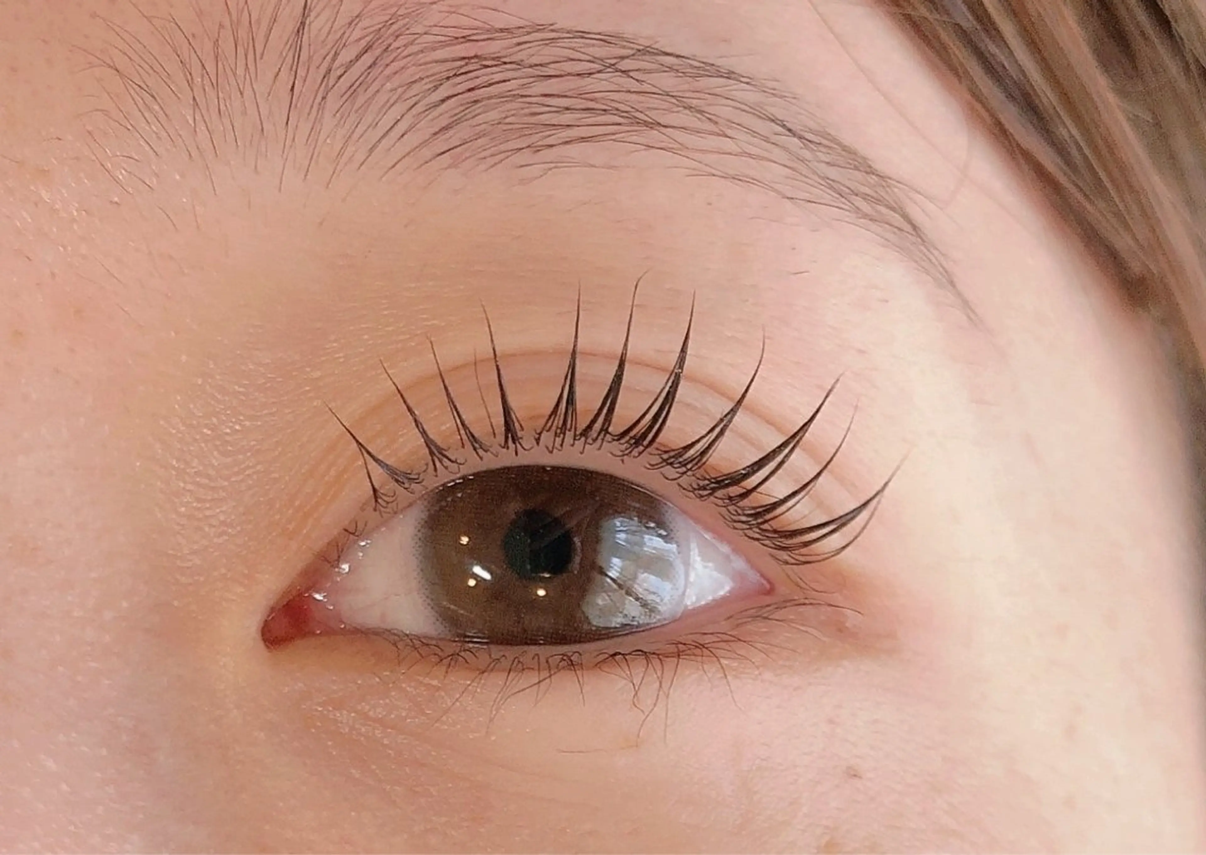 マツエク・マツパ nagisa .のマツエク・マツパデザイン