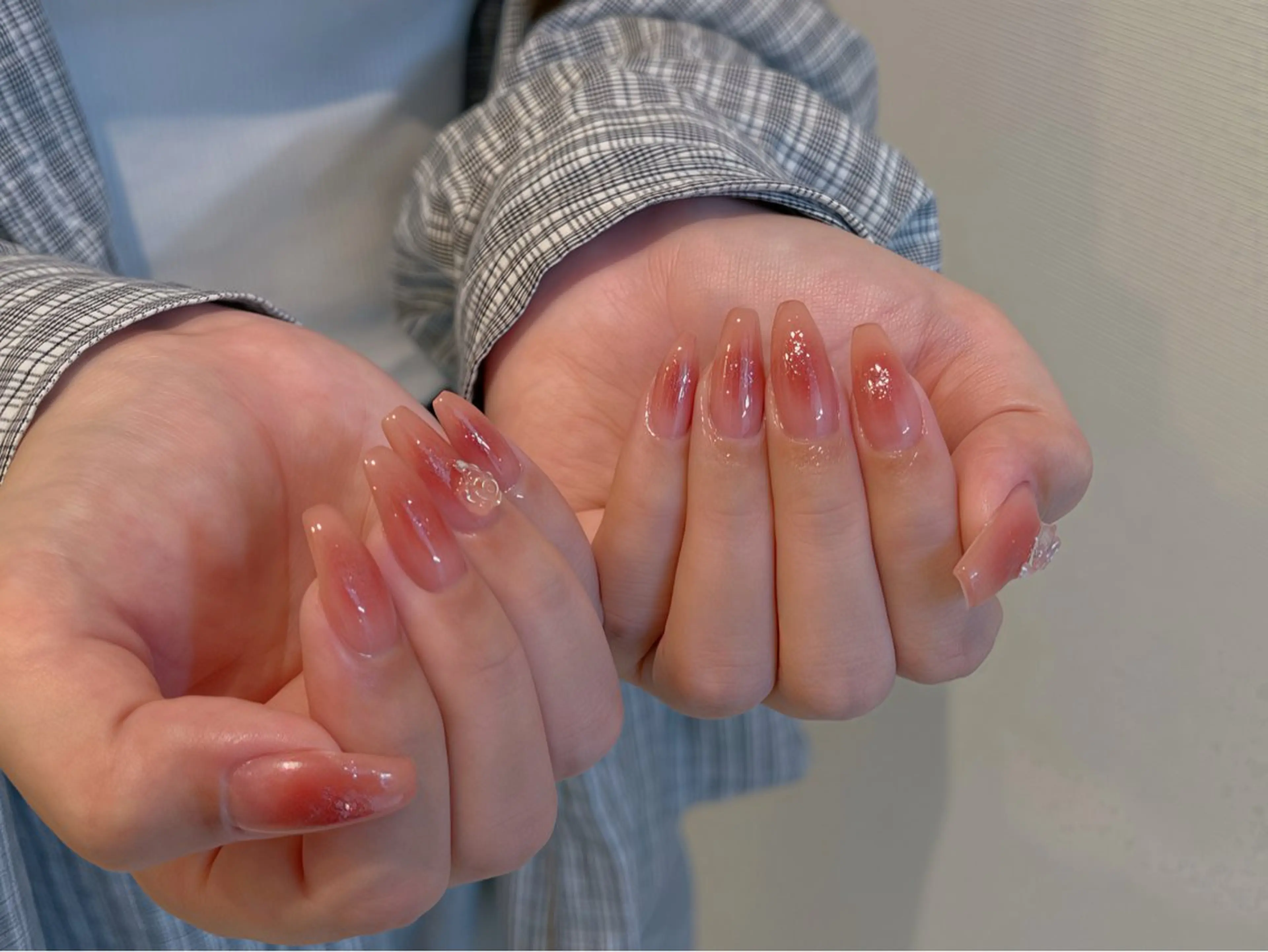 ネイル ハンドネイル Nail salon CELEBRAILのネイルデザイン