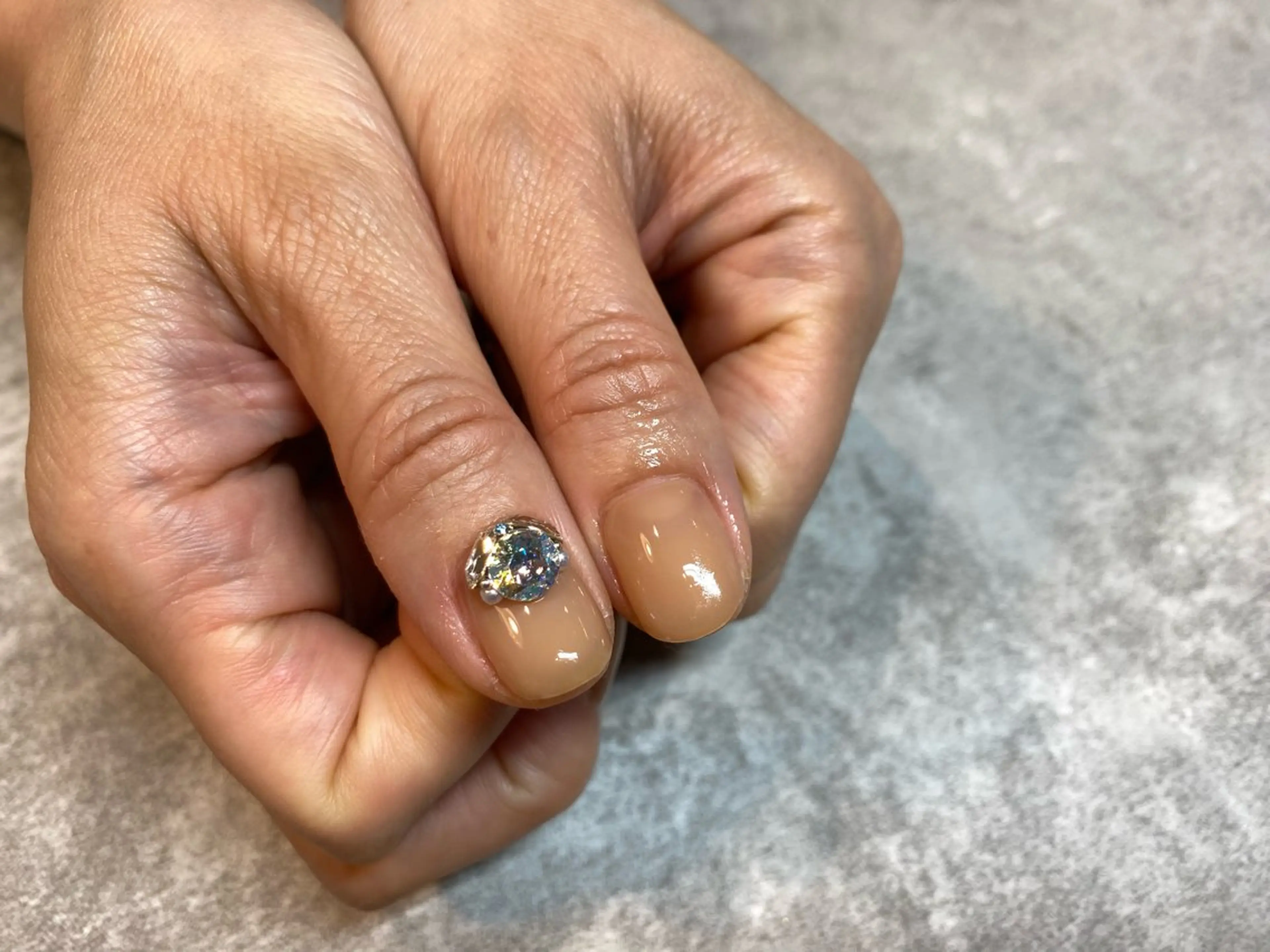 ネイル 佐藤  悠子のネイルデザイン