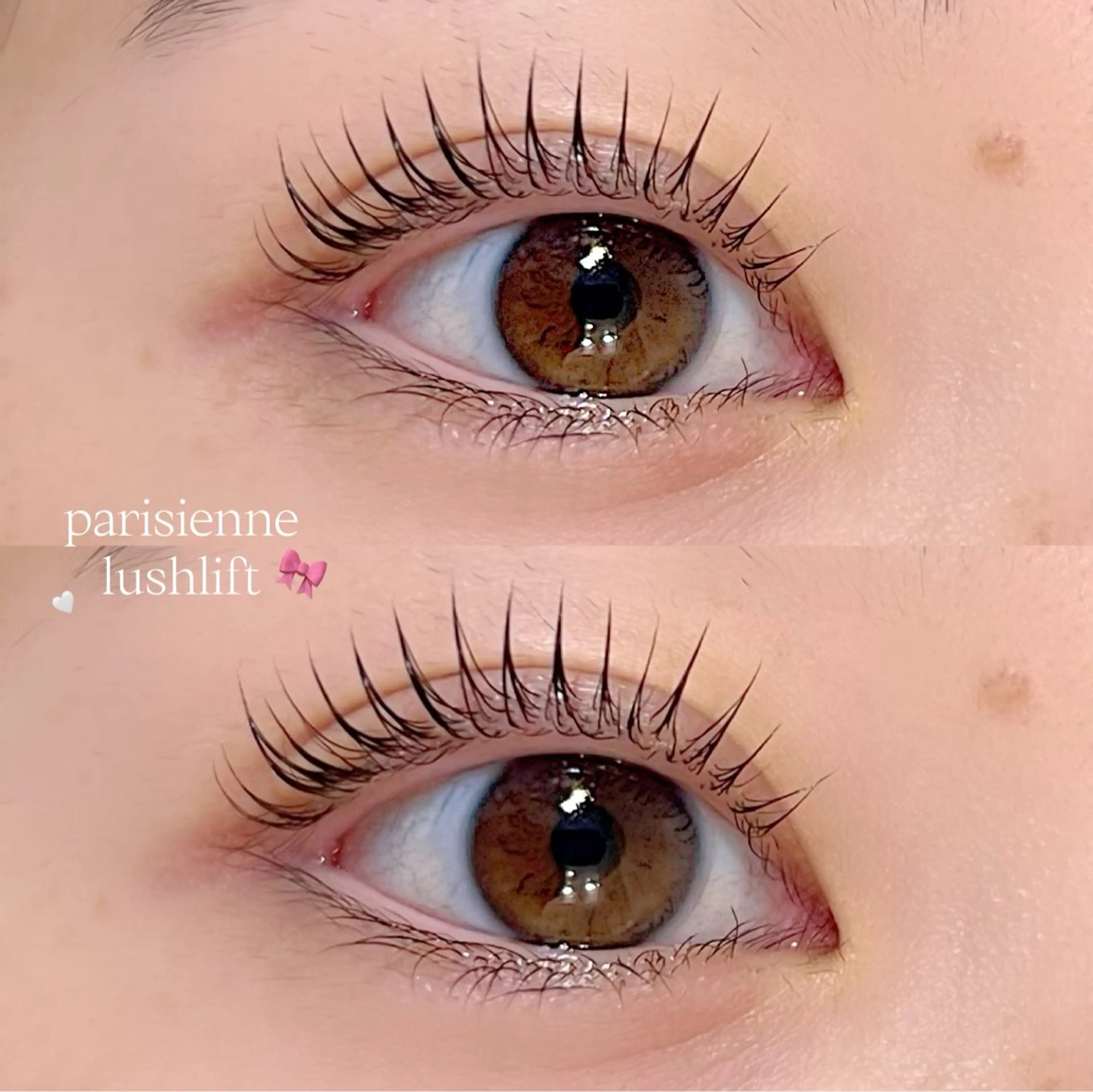 💛新規様限定！パリジェンヌラッシュリフト💛5830円《束感コーティング仕上げ🪄🤍》の写真