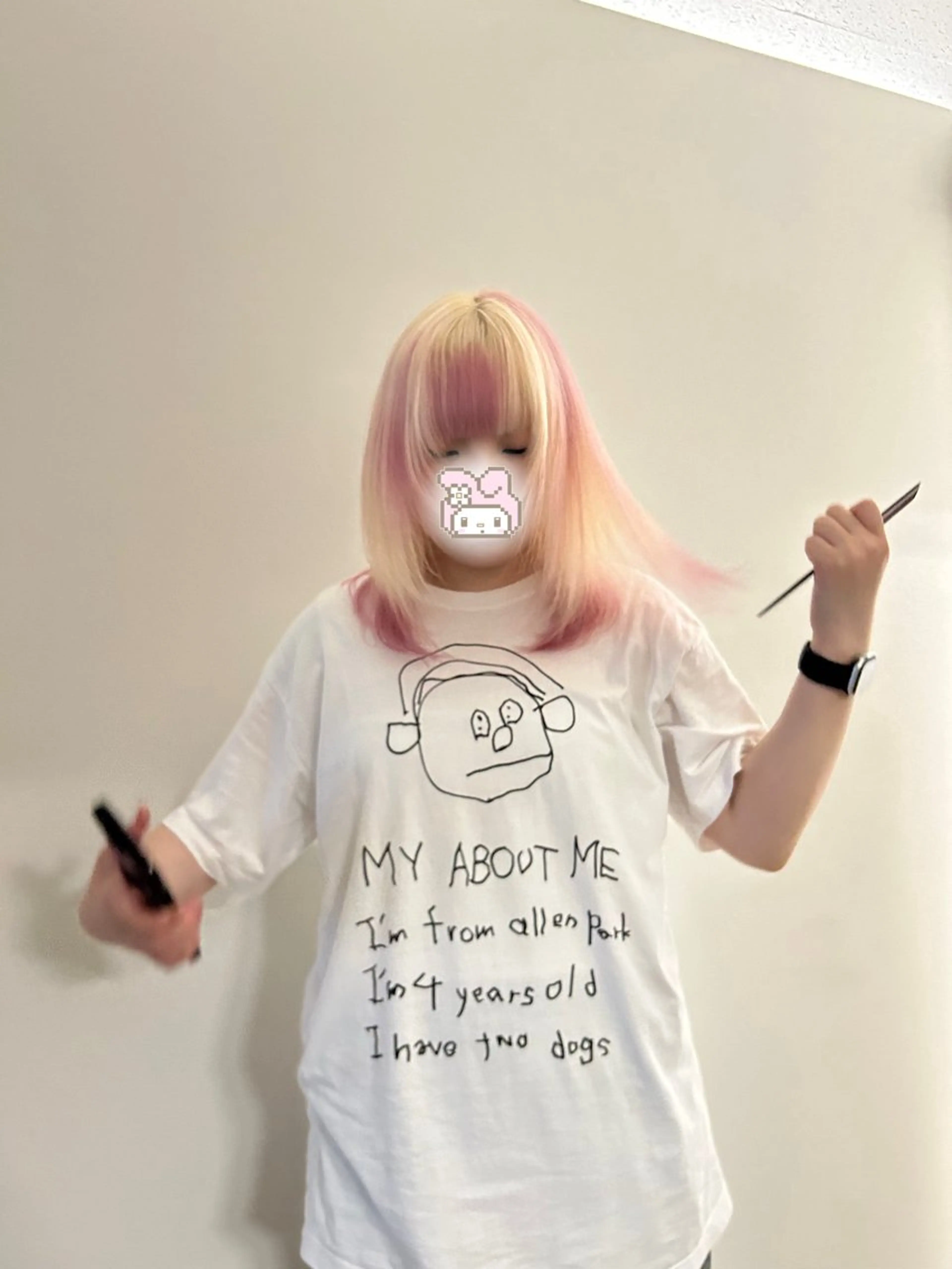 ミディアム ヘアカラー トリートメント  ︎︎ sa-yaのヘアスタイル