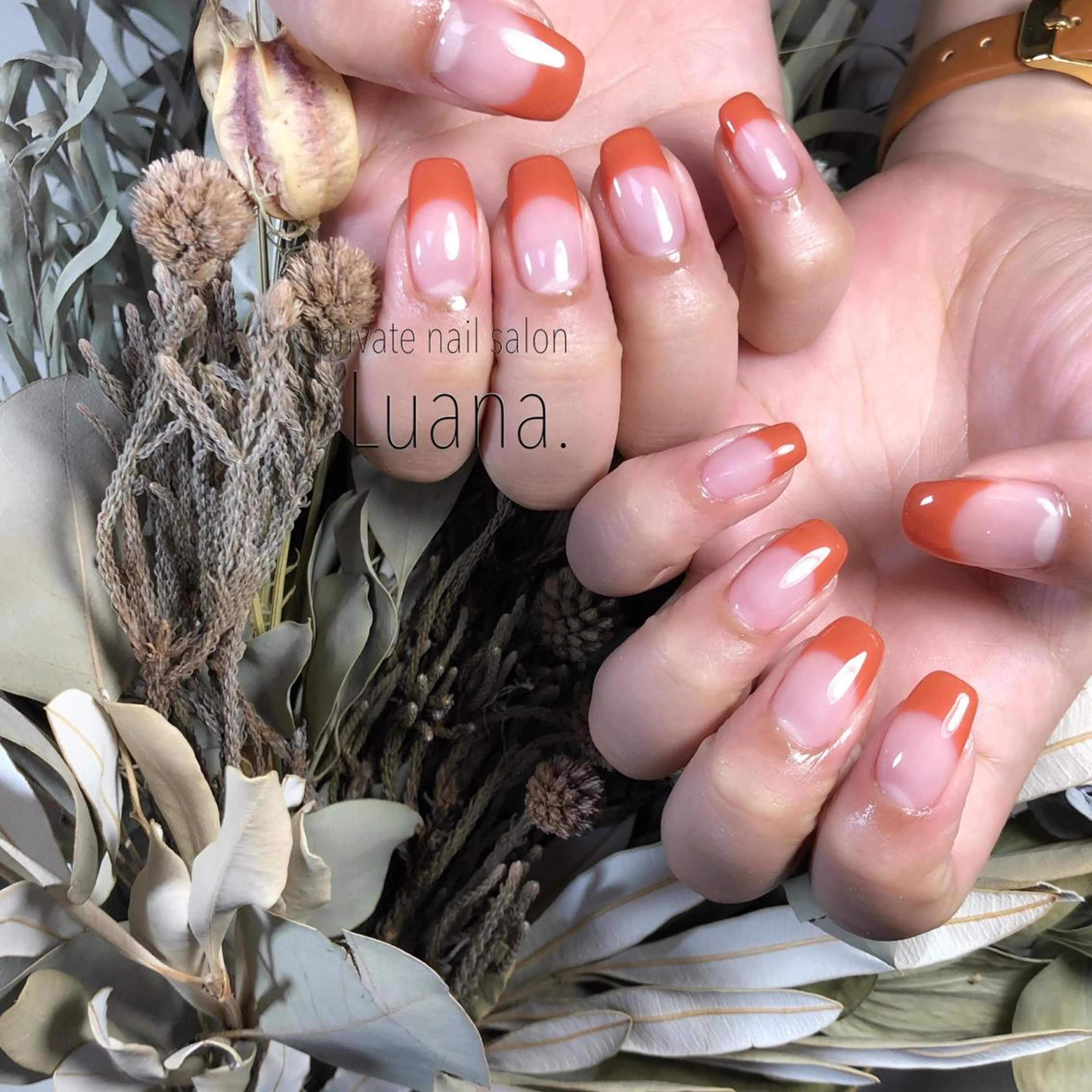 ネイル atelier alle.のネイルデザイン