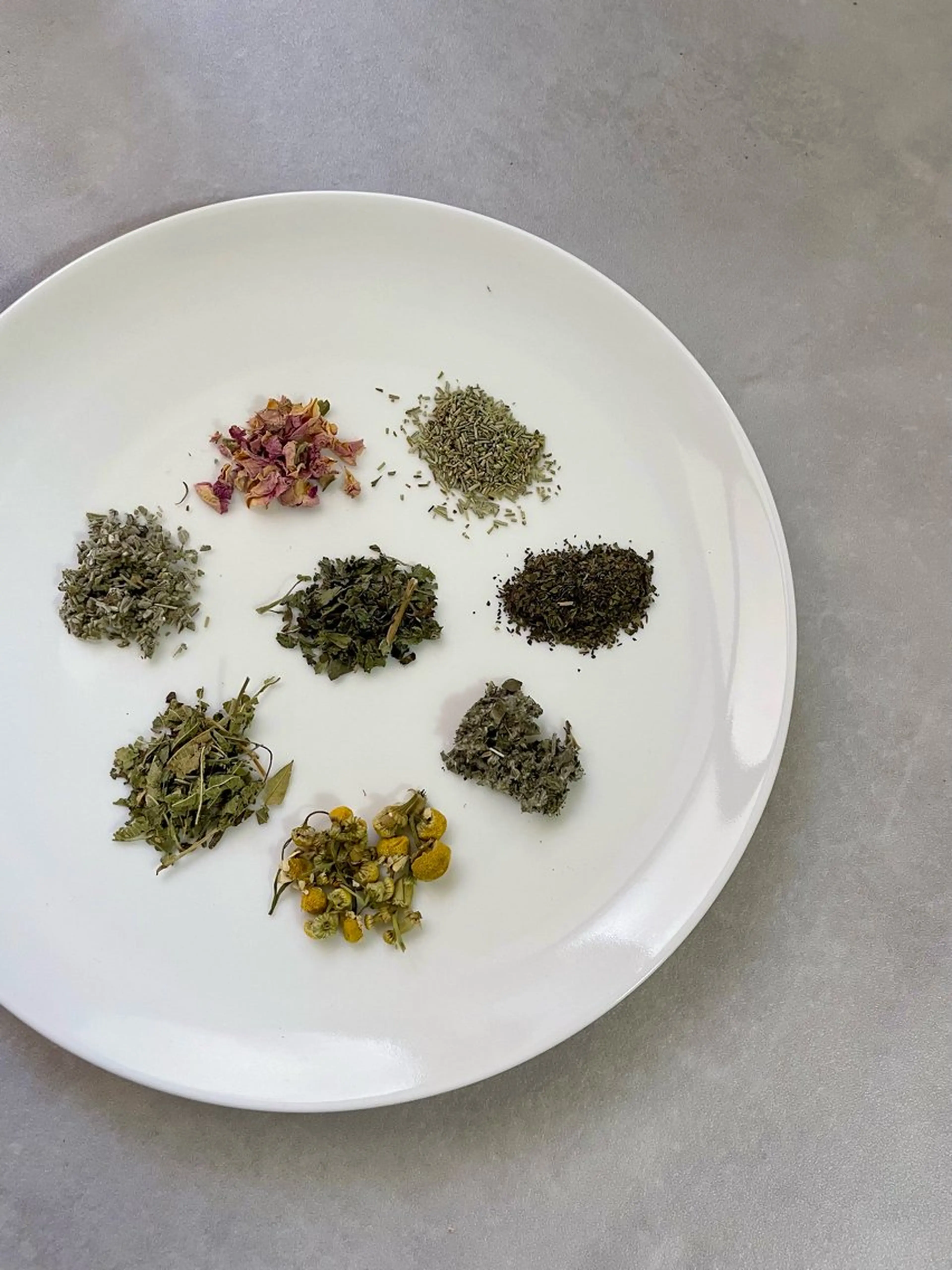 【温活】よもぎ蒸し×ハーブリーディングの写真