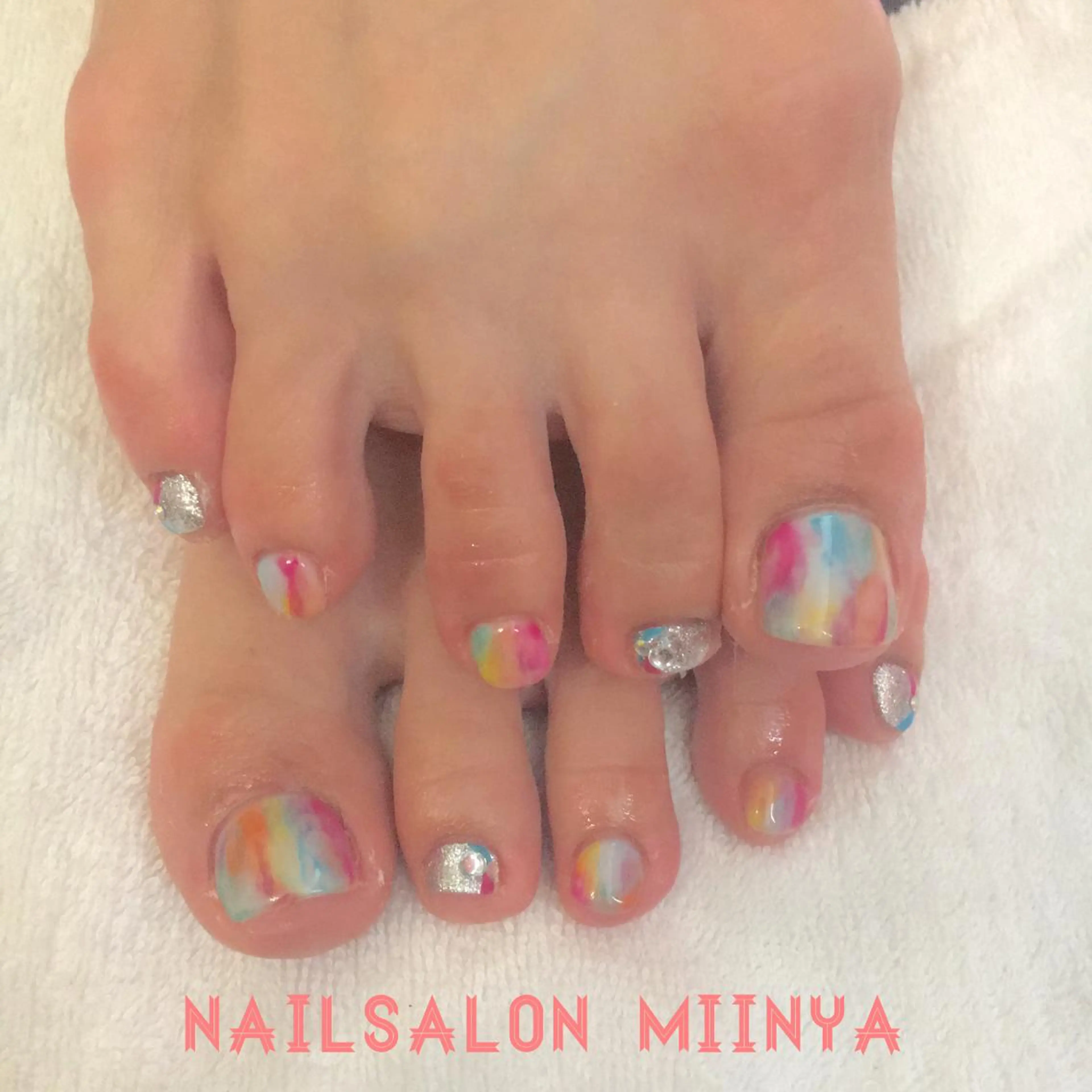 ネイル ♡ miyaのネイルデザイン