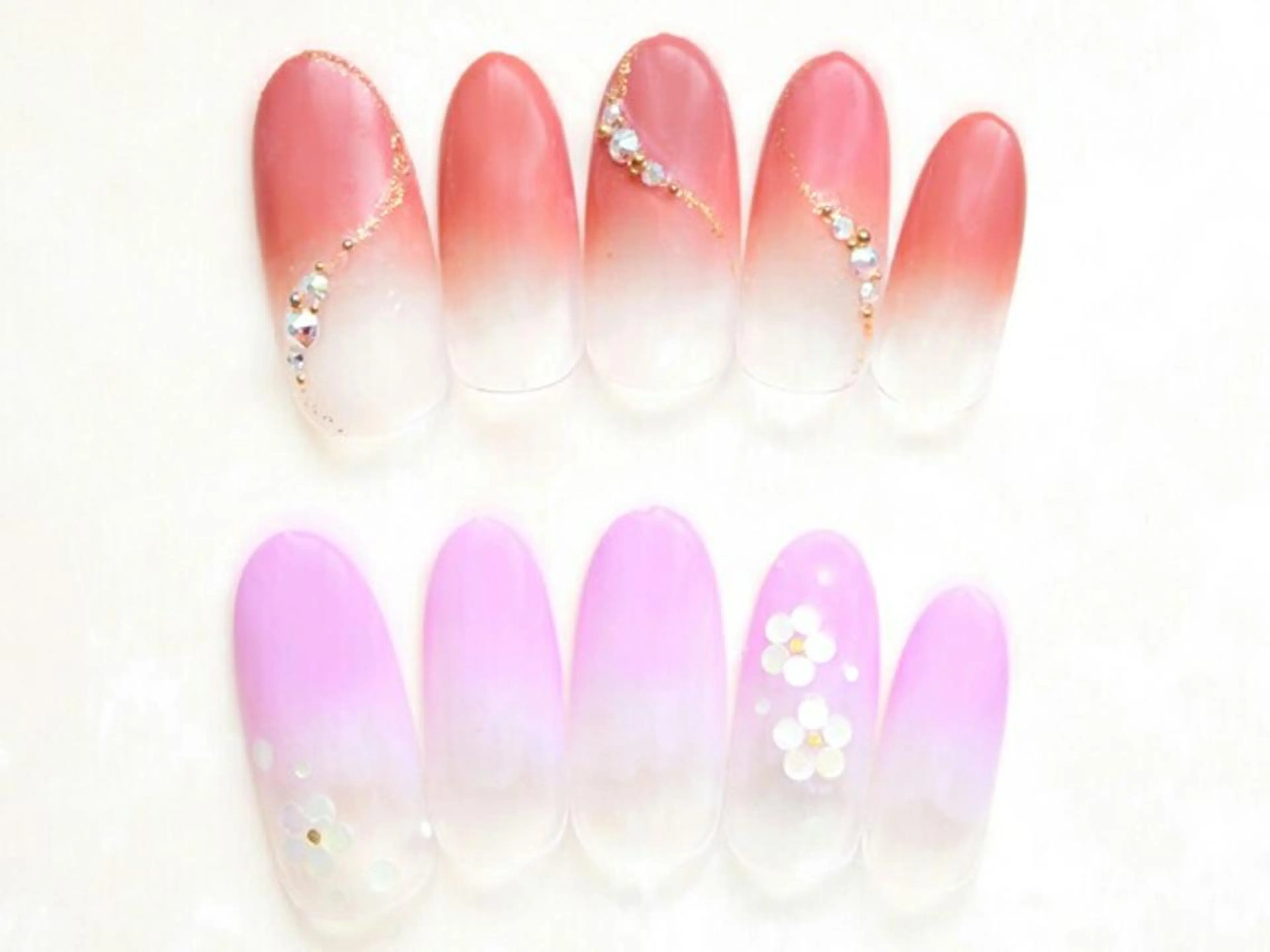 ネイル Hair&Nail MUSE 新浦安所属・井関 美幸のネイルデザイン