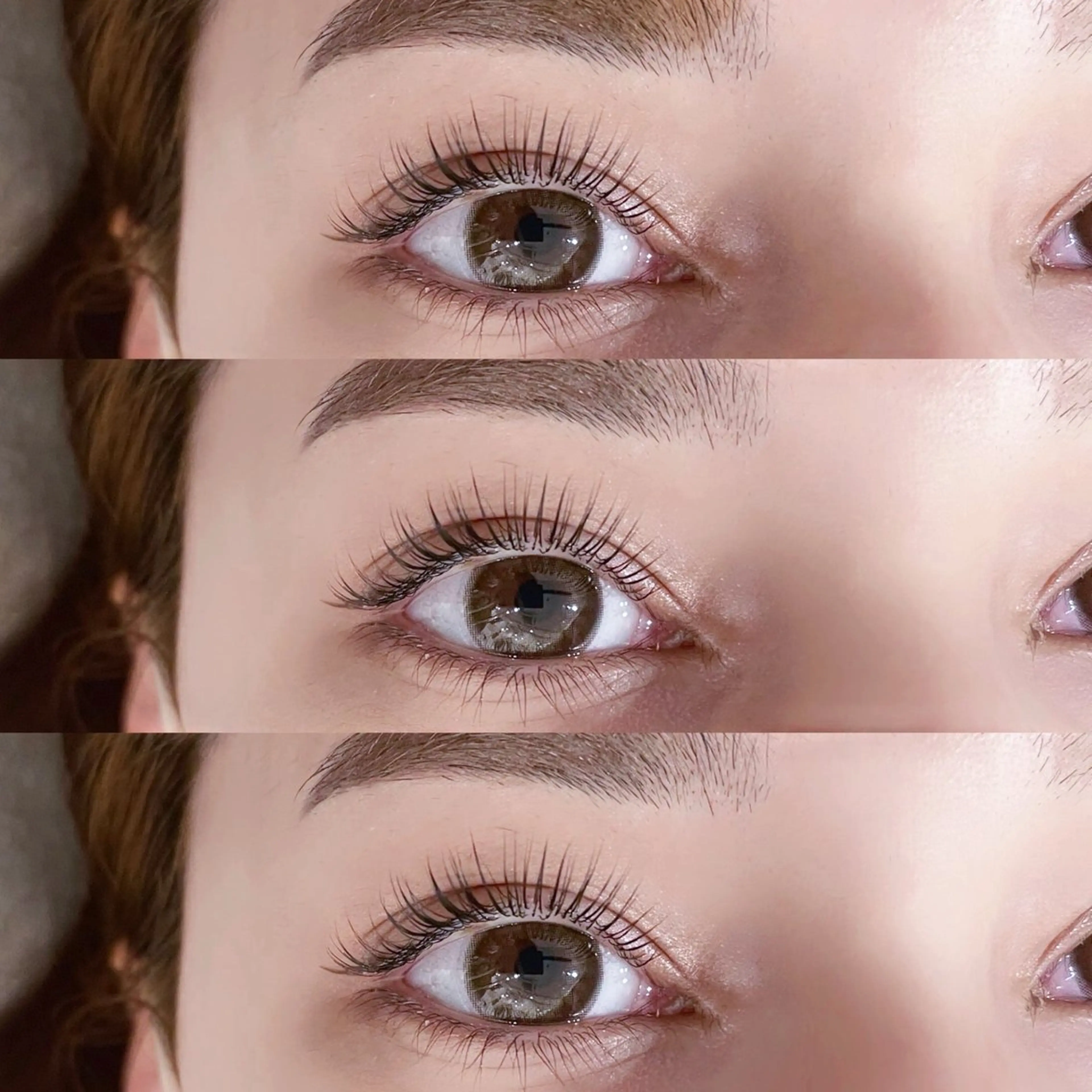 マツエク・マツパ nowe lavista(ノーヴ ラビスタ)所属・渡邊 月渚のマツエク・マツパデザイン