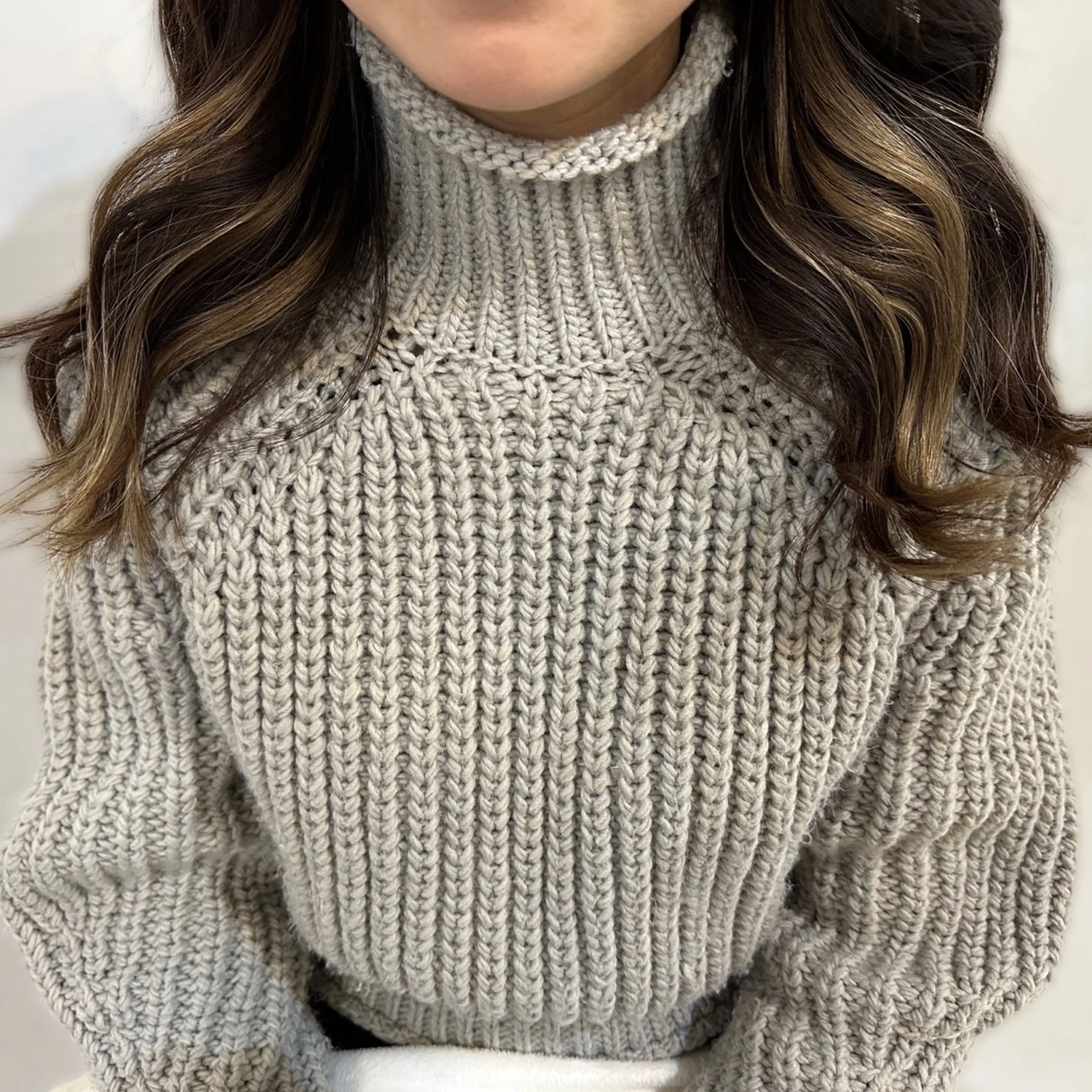 セミロング 🩶BRAS 🩶のヘアスタイル