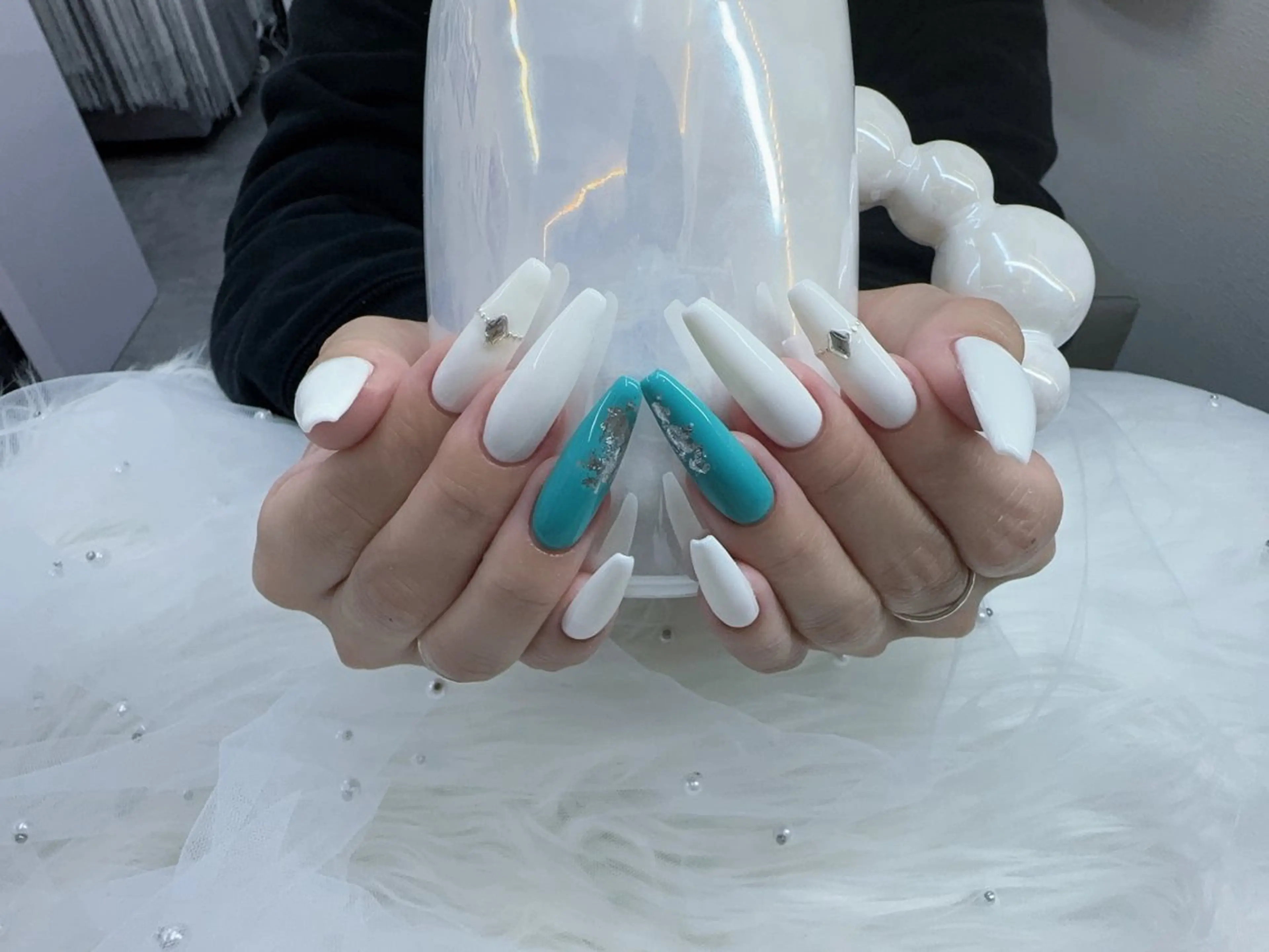 ネイル ハンドネイル MIKIネイルサロン所属・MIKIネイル サロンのネイルデザイン