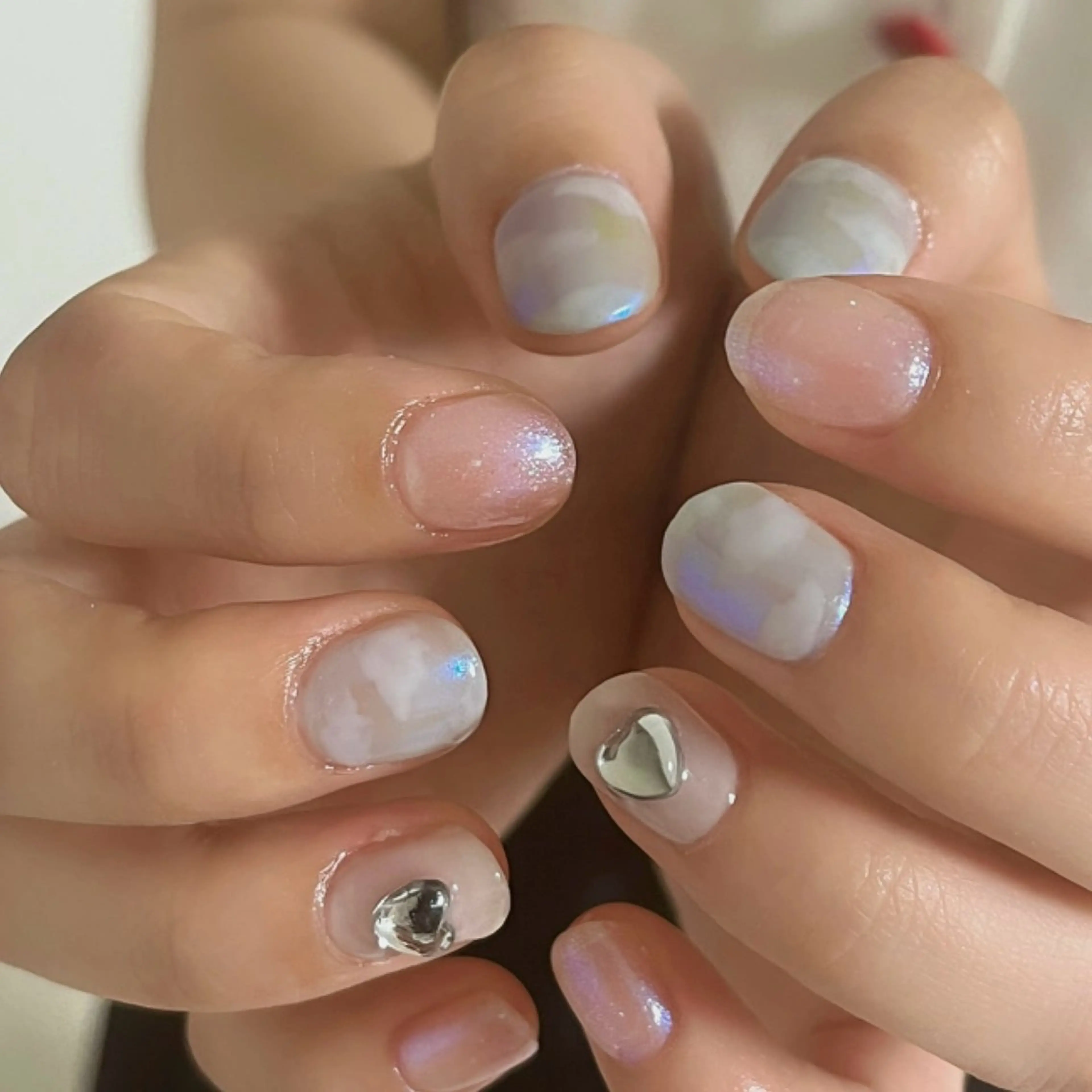 ネイル Protea きぬがわ らむのネイルデザイン