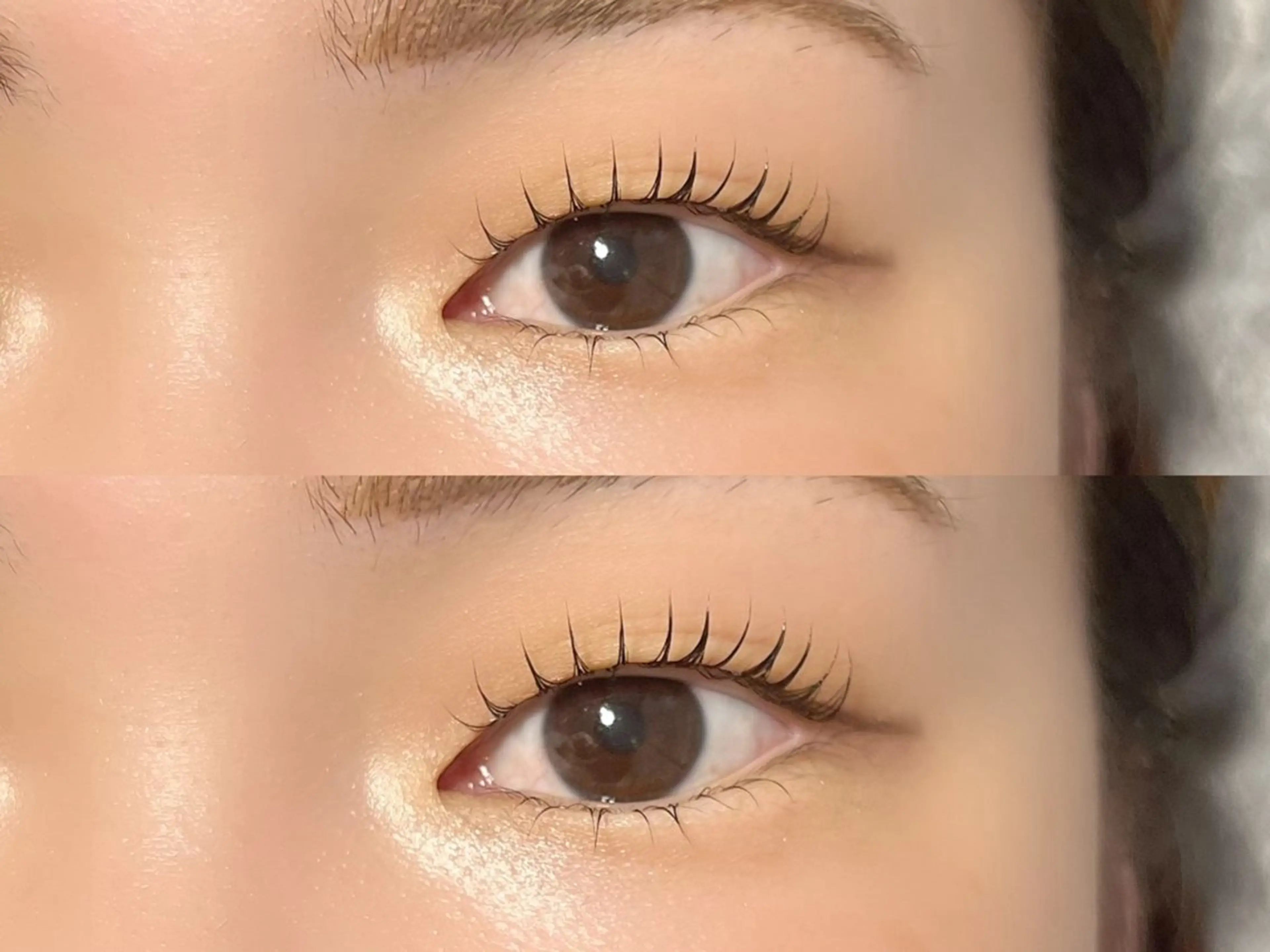 マツエク・マツパ マツパ 🤍ྀི束感まつげ 佐藤ももか🤍ྀིのマツエク・マツパデザイン