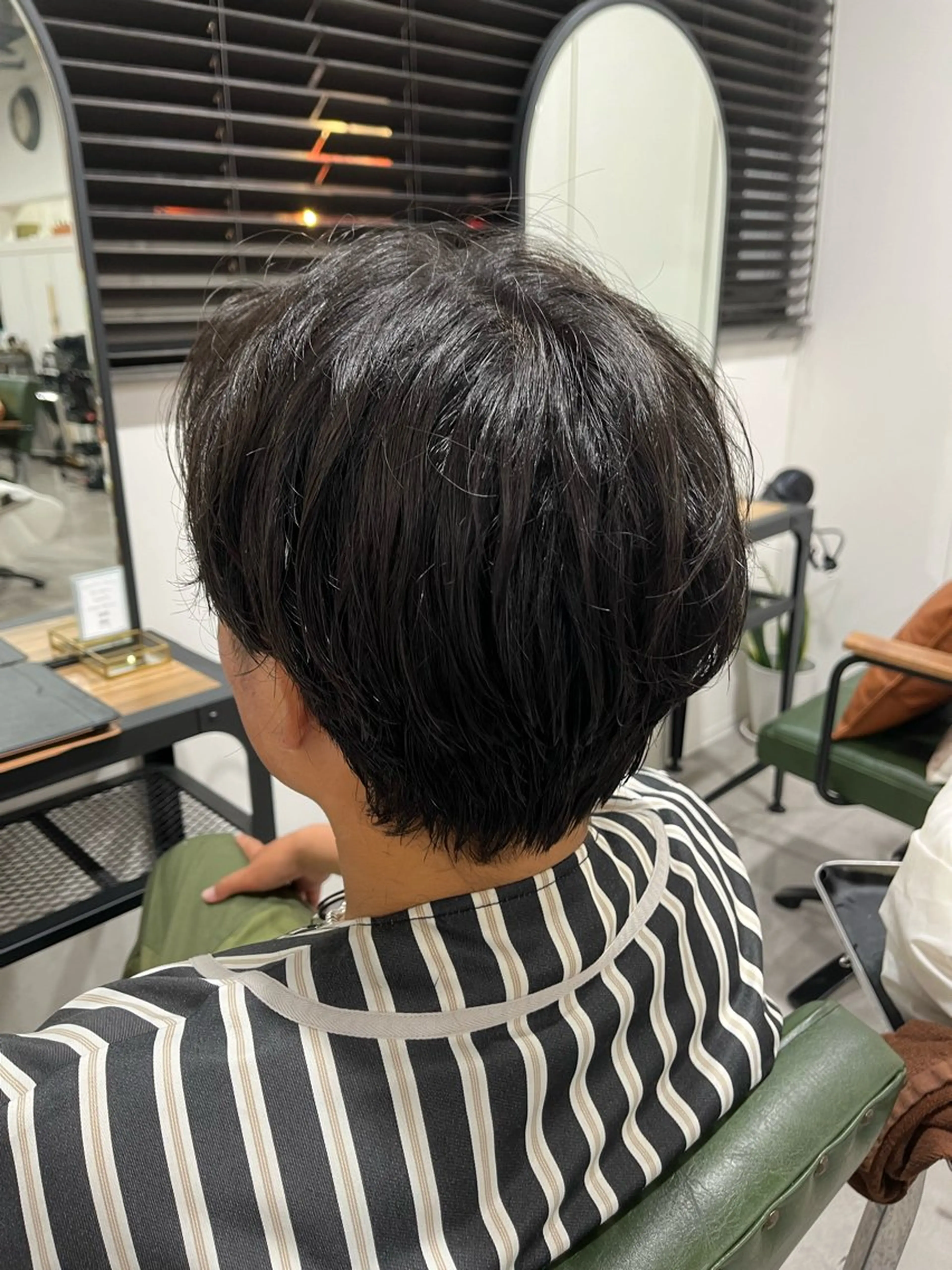 パーマ メンズ メンズパーマ ニュアンスパーマ カット パーマ レイヤー/透明感/髪 質改善/メンズ/佐藤のヘアスタイル